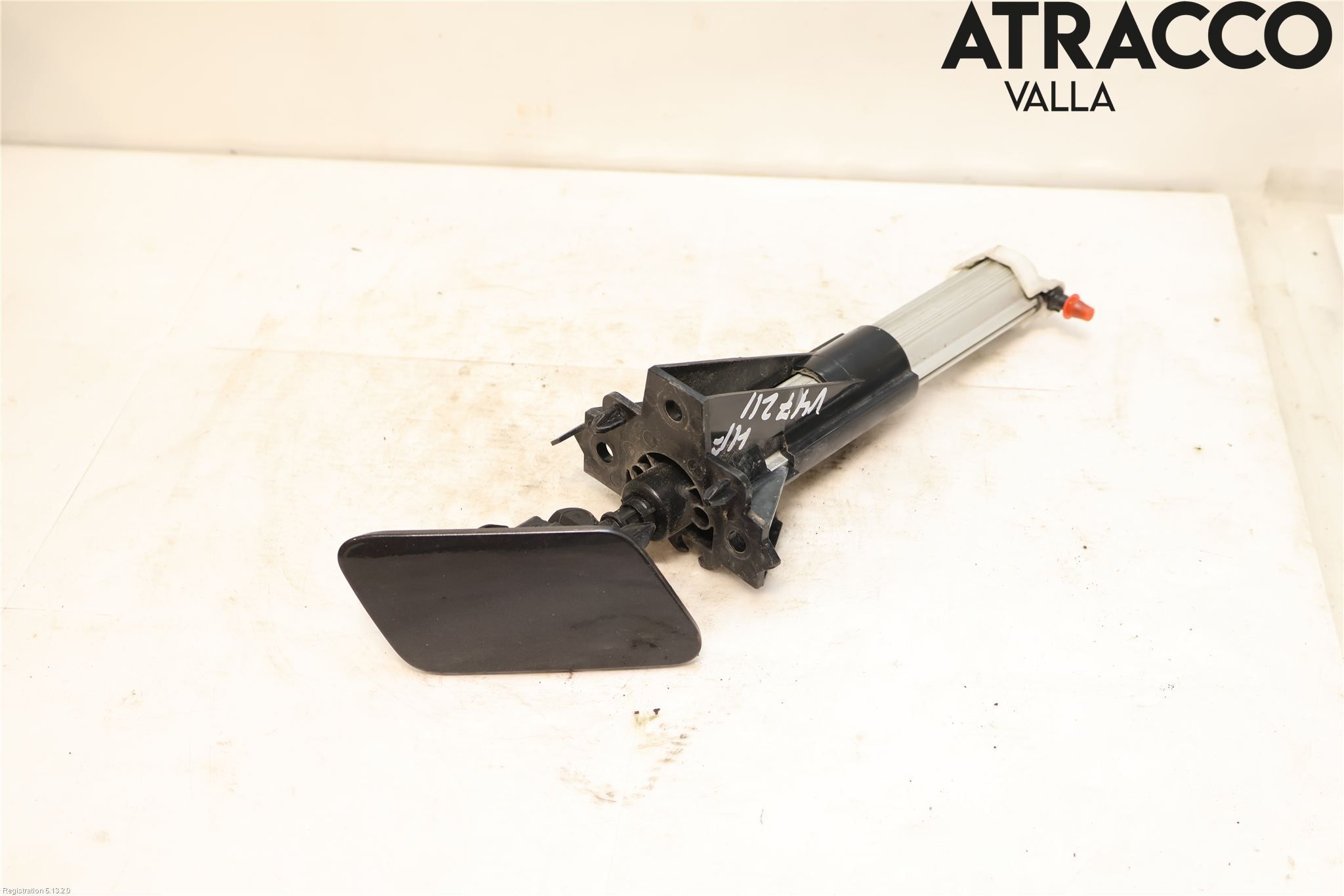 Citroen C5 08-17 Spylerdyse Frontlykter