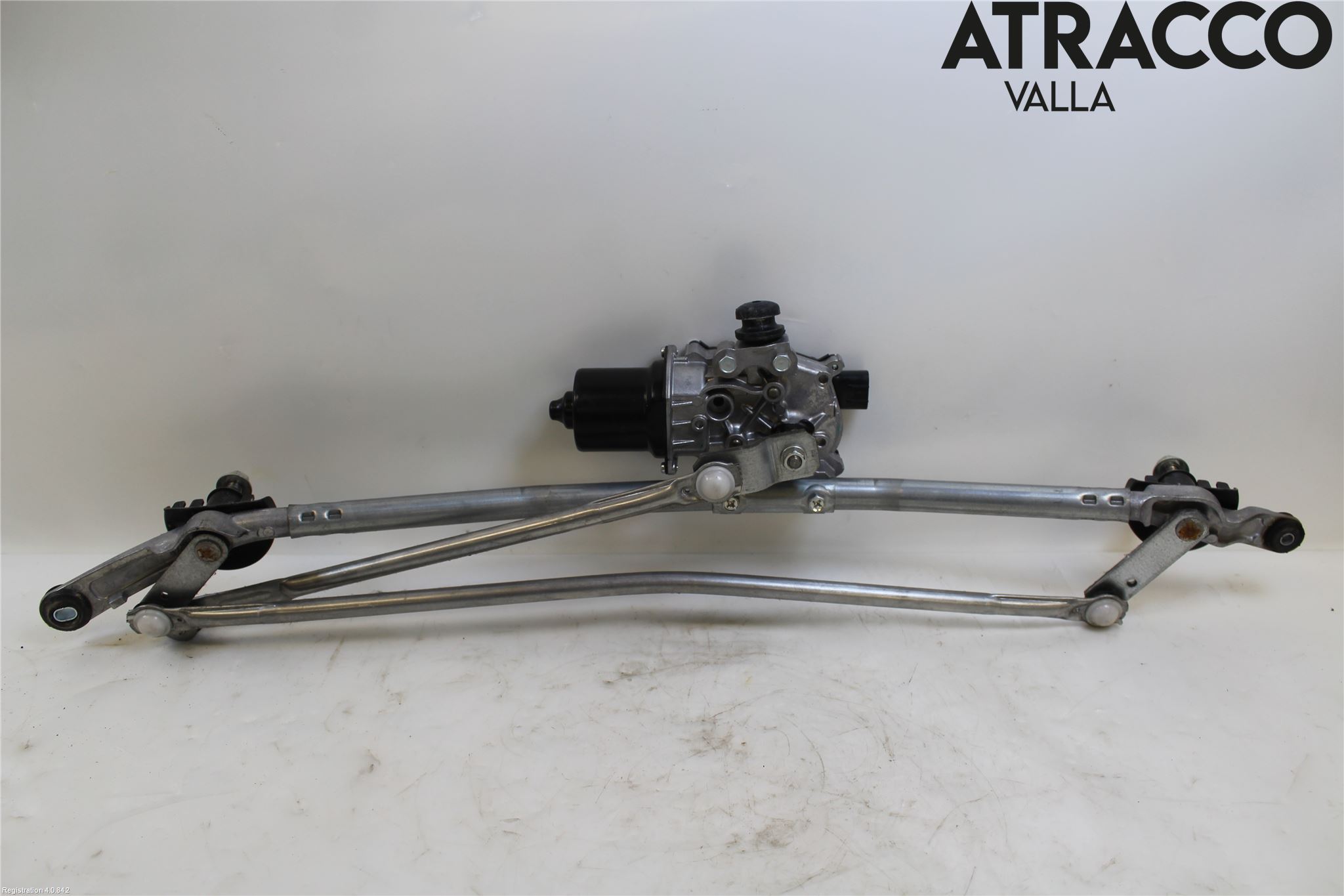 Mazda MX-5 IV (ND/ND2/ND3) MIATA 15- Viskermotor Frontrute