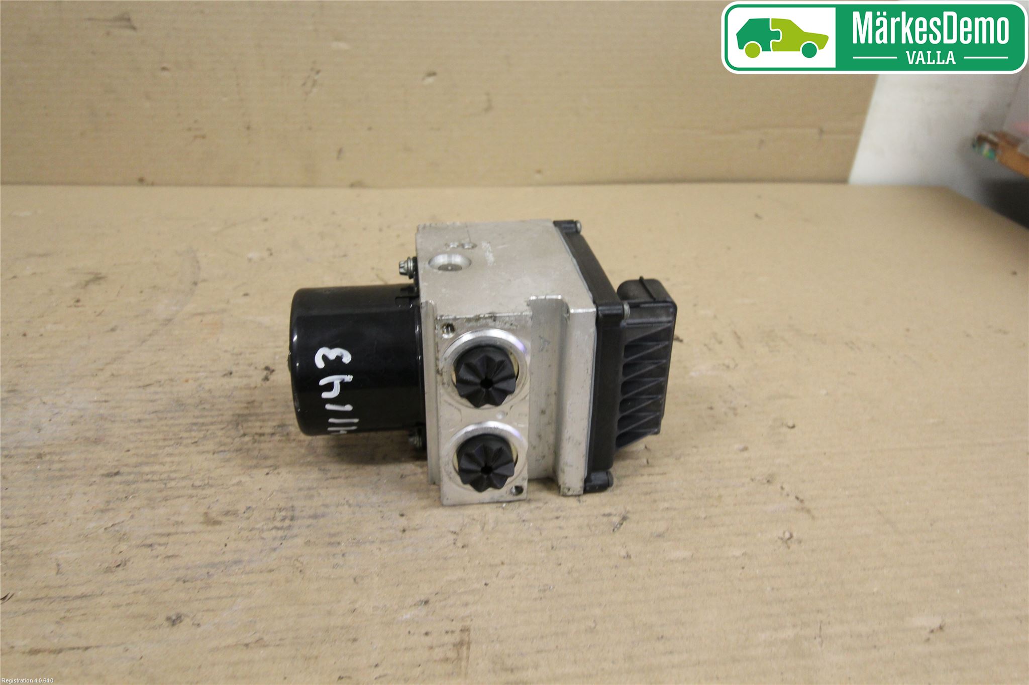 Volkswagen VW PASSAT 05-11 Abs Hydraulikkaggregat