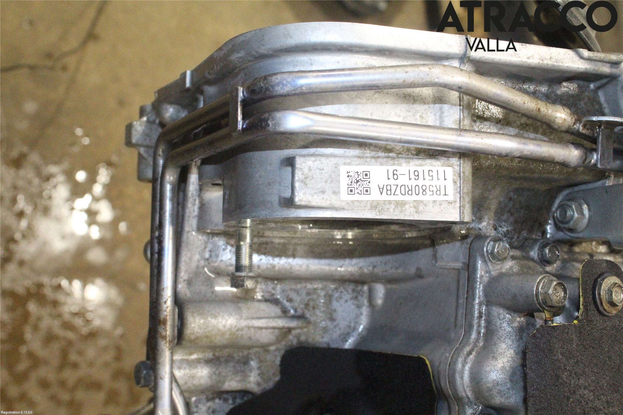 Subaru FORESTER SJ 13-18 Gearkasse Automat