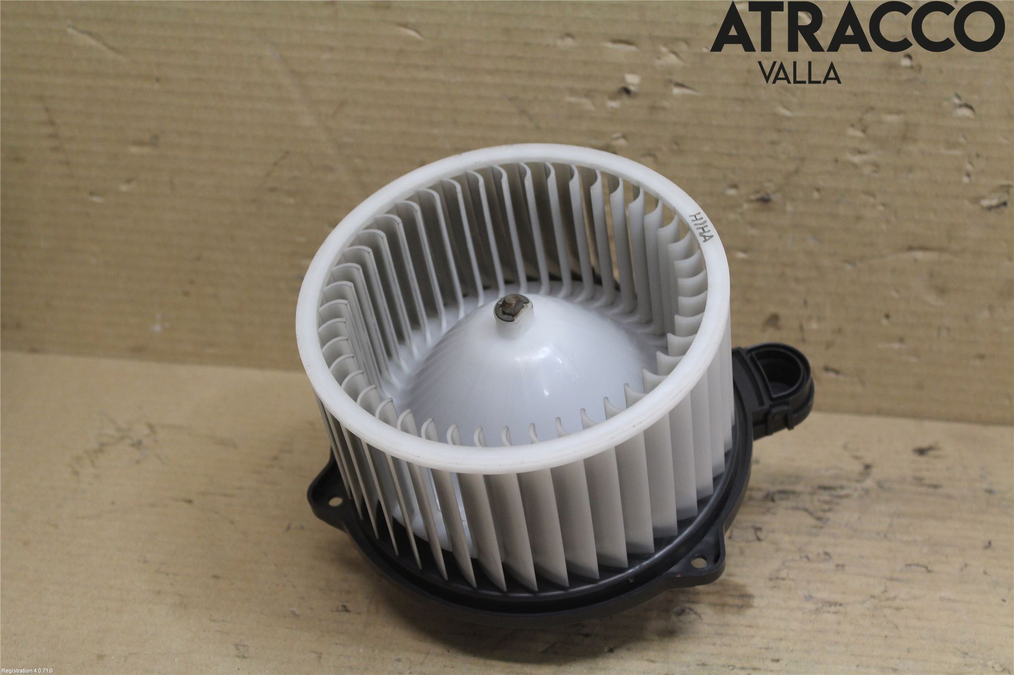 Kia CEED 12-18 Varme Ac Varmeapparatvifte