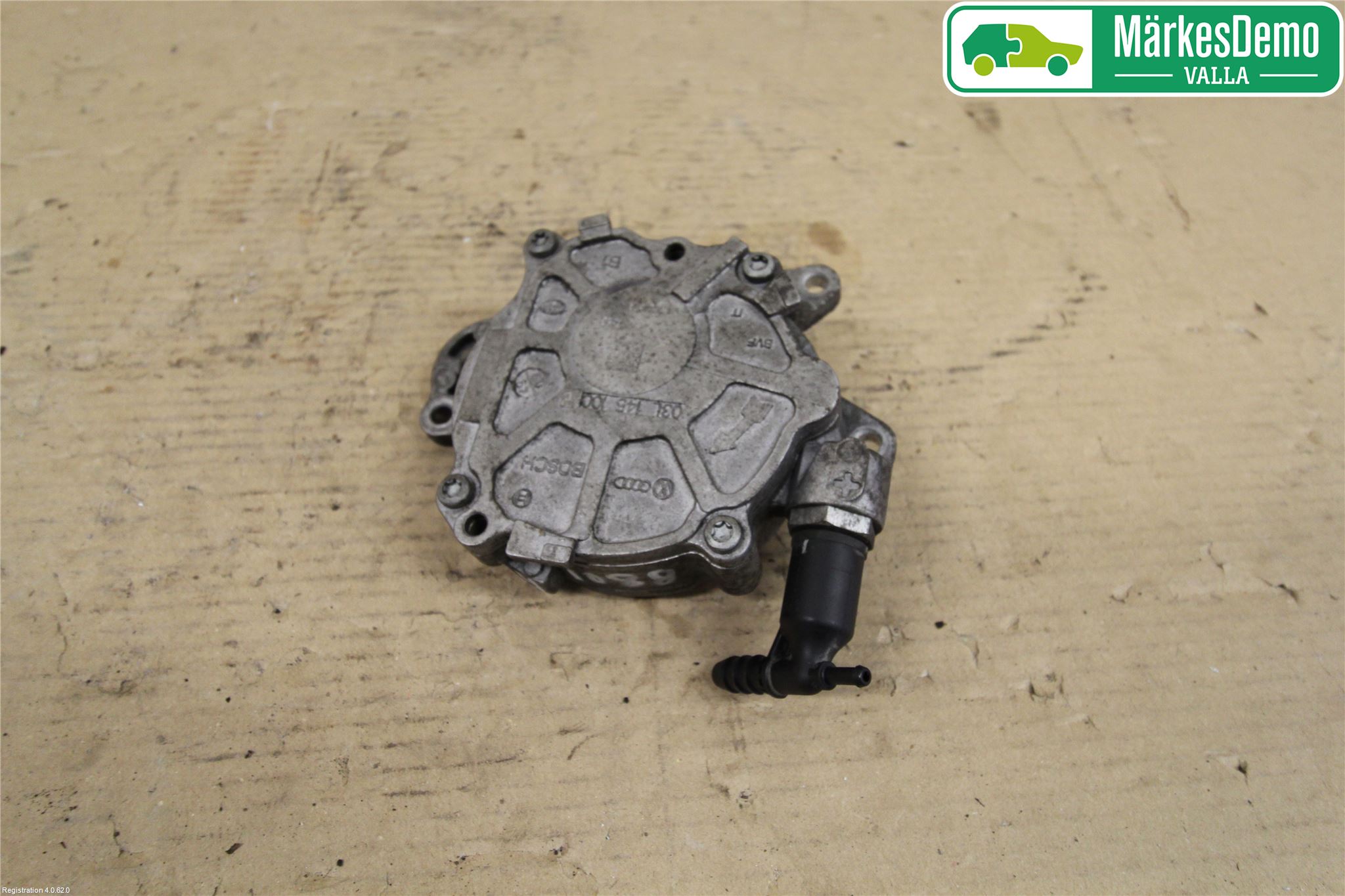 Audi A3/S3 05-13 Vacuumpumpe