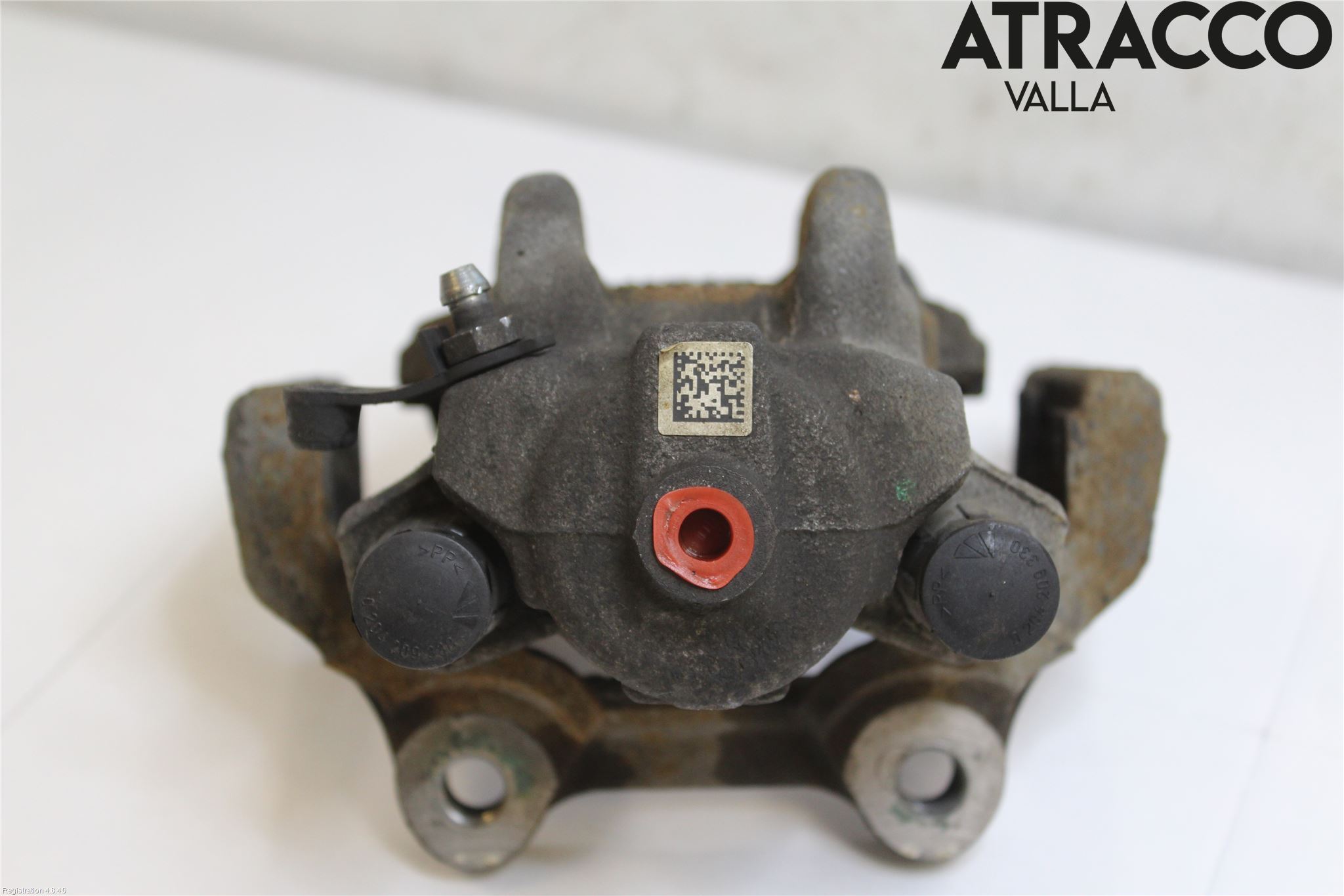 BMW 3 F30/F31/F80 12-19 Bremsecaliper Bak Venstre
