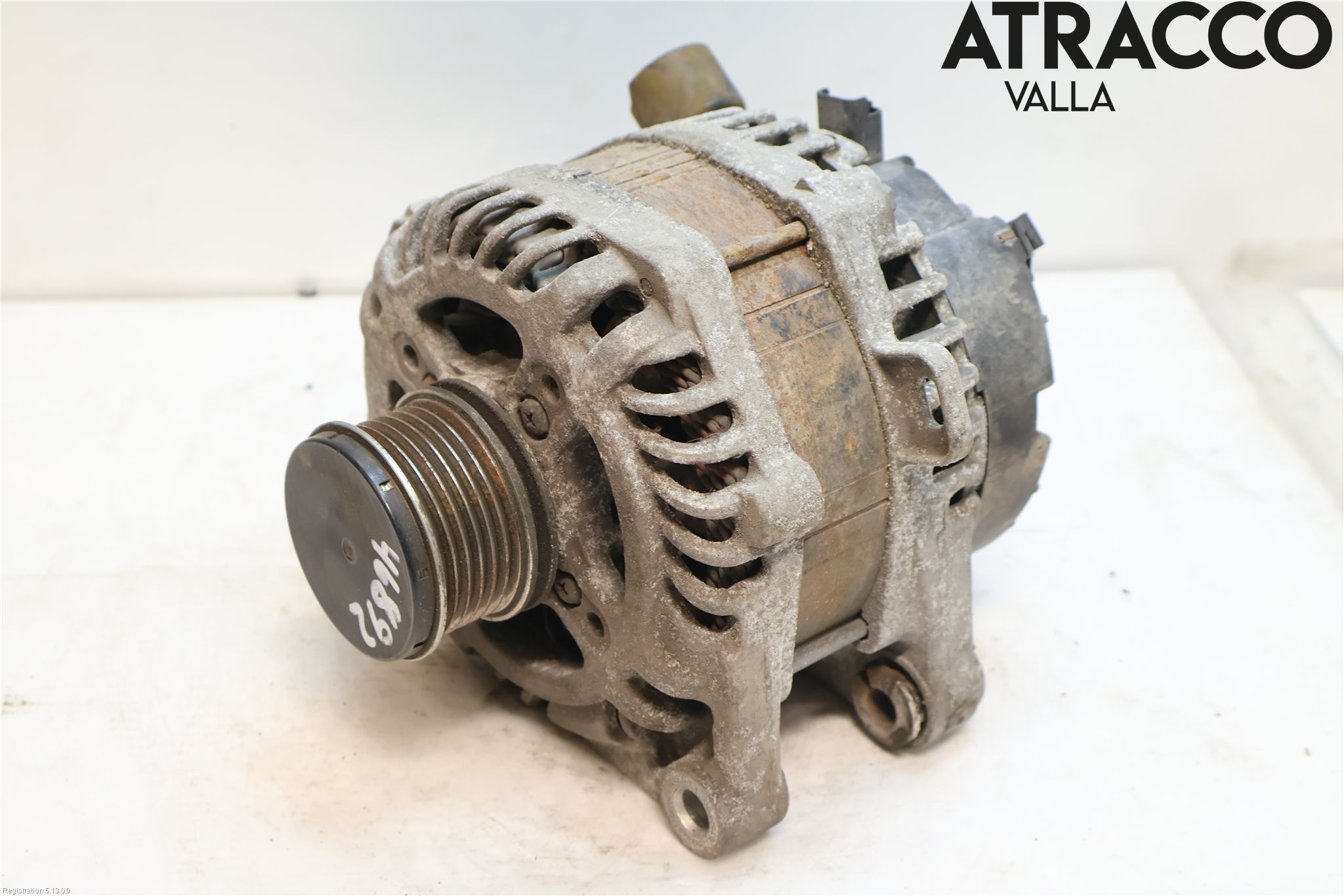 Peugeot PARTNER/E-PARTNER 19- Dynamo