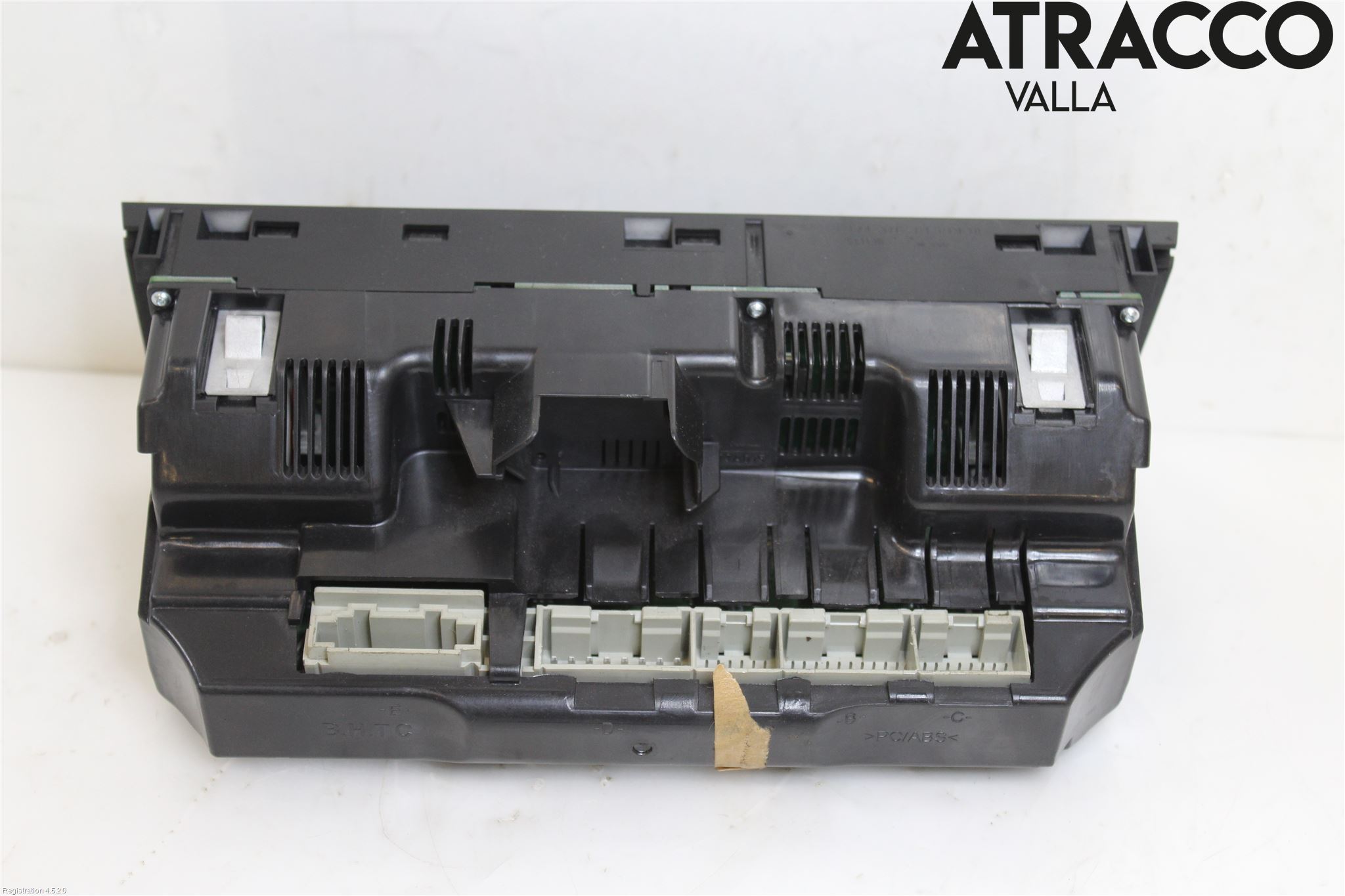 Audi A6/S6     05-11 Varme Ac Betjening-Display