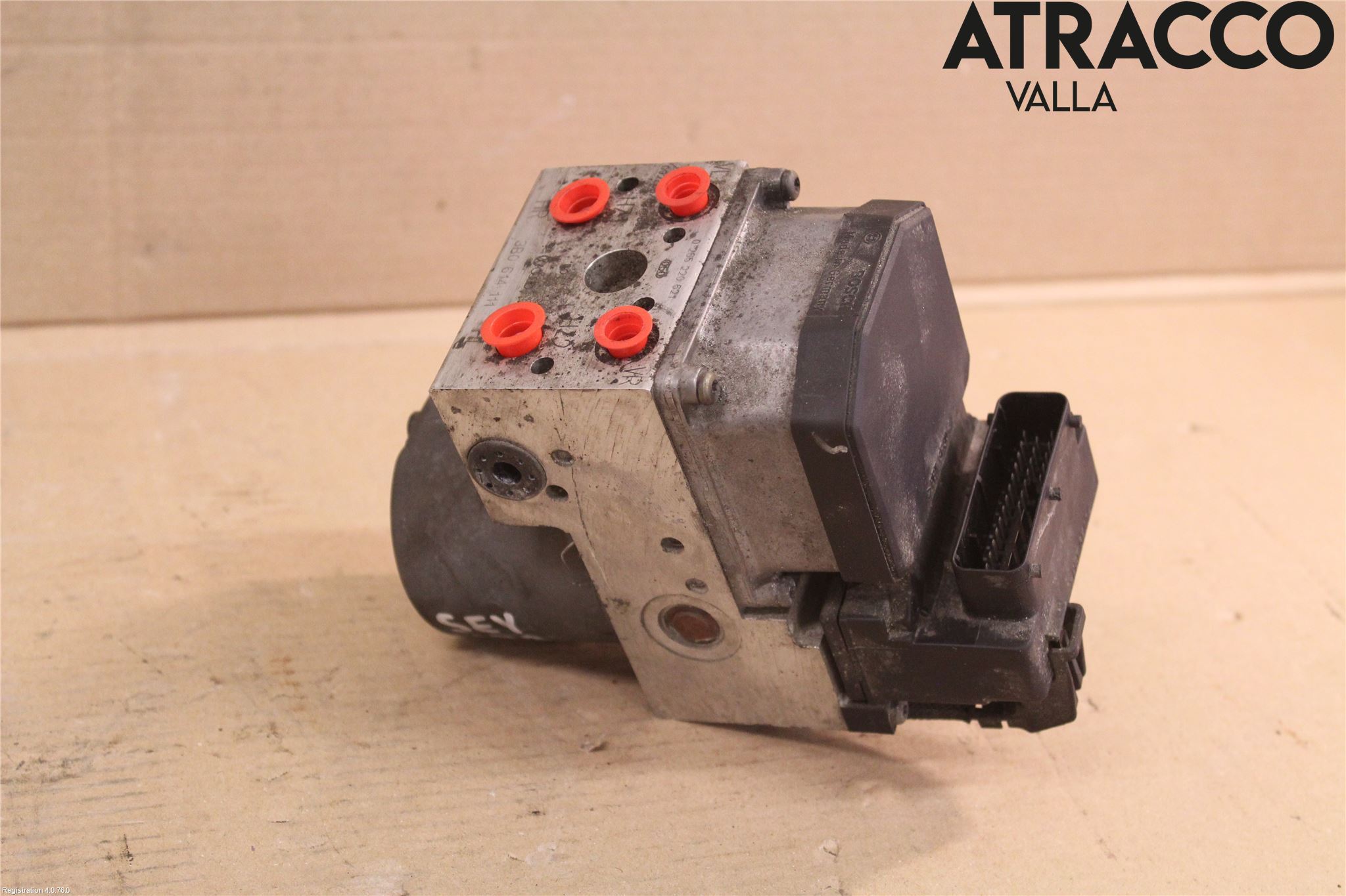 Volkswagen VW PASSAT 01-05 Abs Hydraulikkaggregat