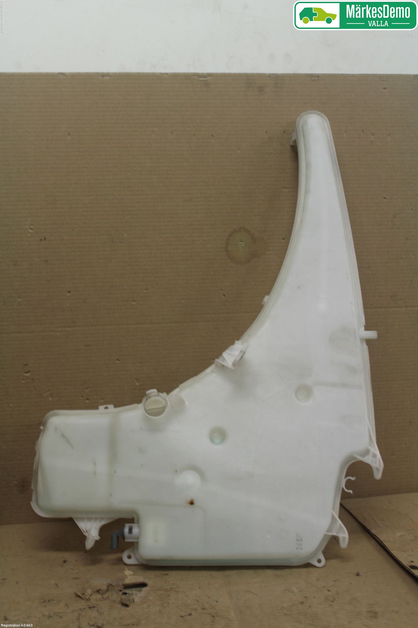 BMW 1 E87/81 5D/3D 03-11 Spylerbeholder Frontrute-Lykte