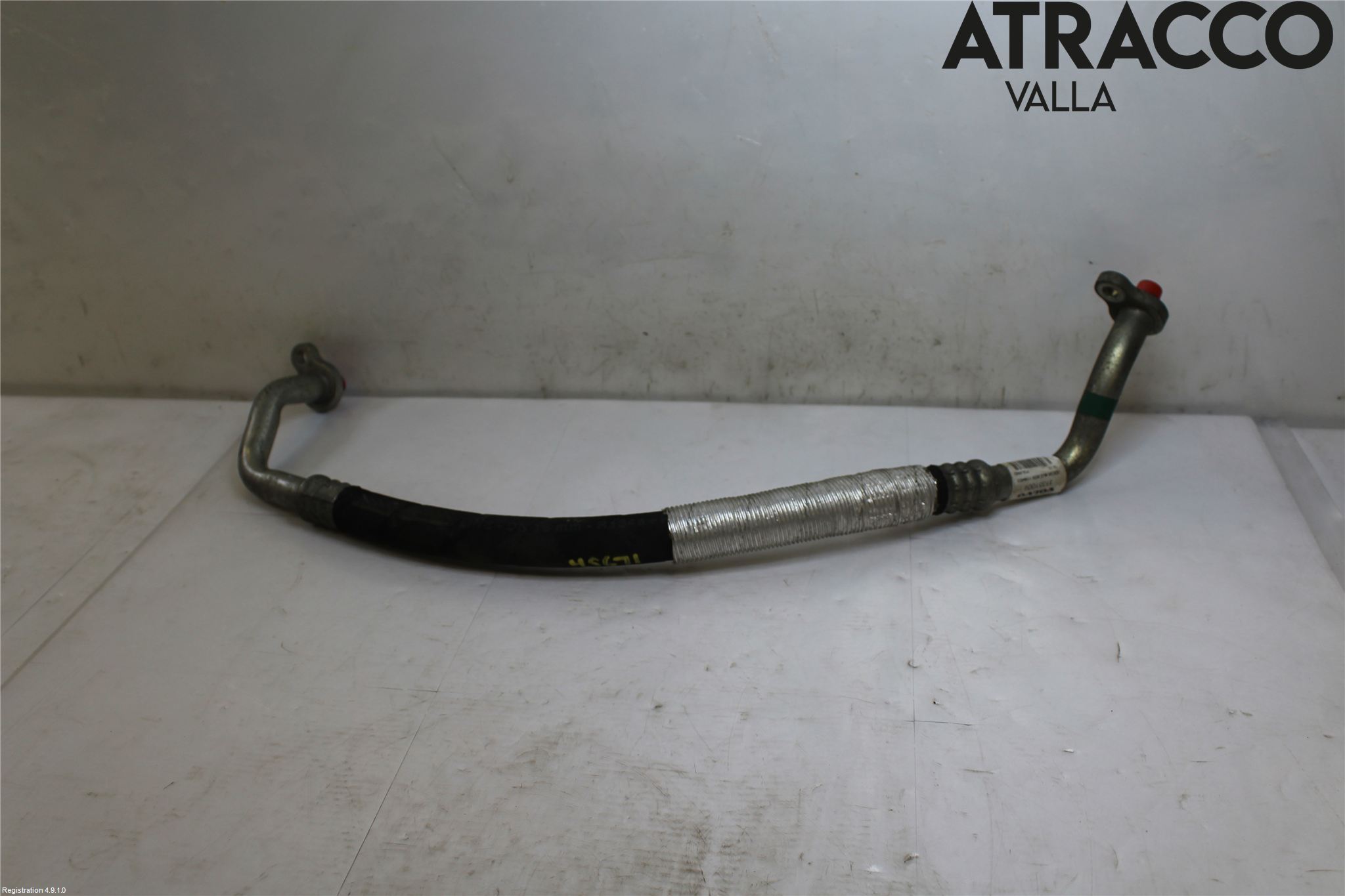 Volvo S40 08-12 Varme Ac Slange - Rør