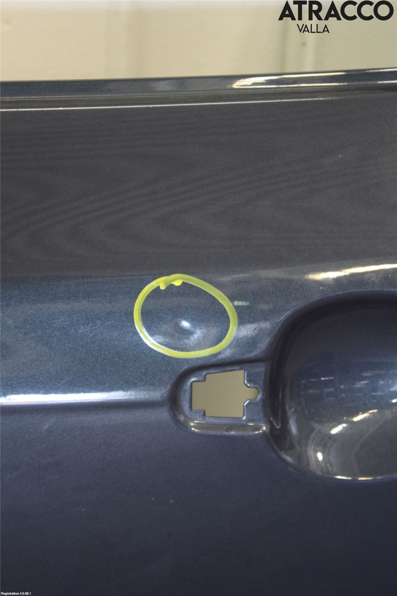 Ford FOCUS 11-14 Dør 4D Bak Venstre