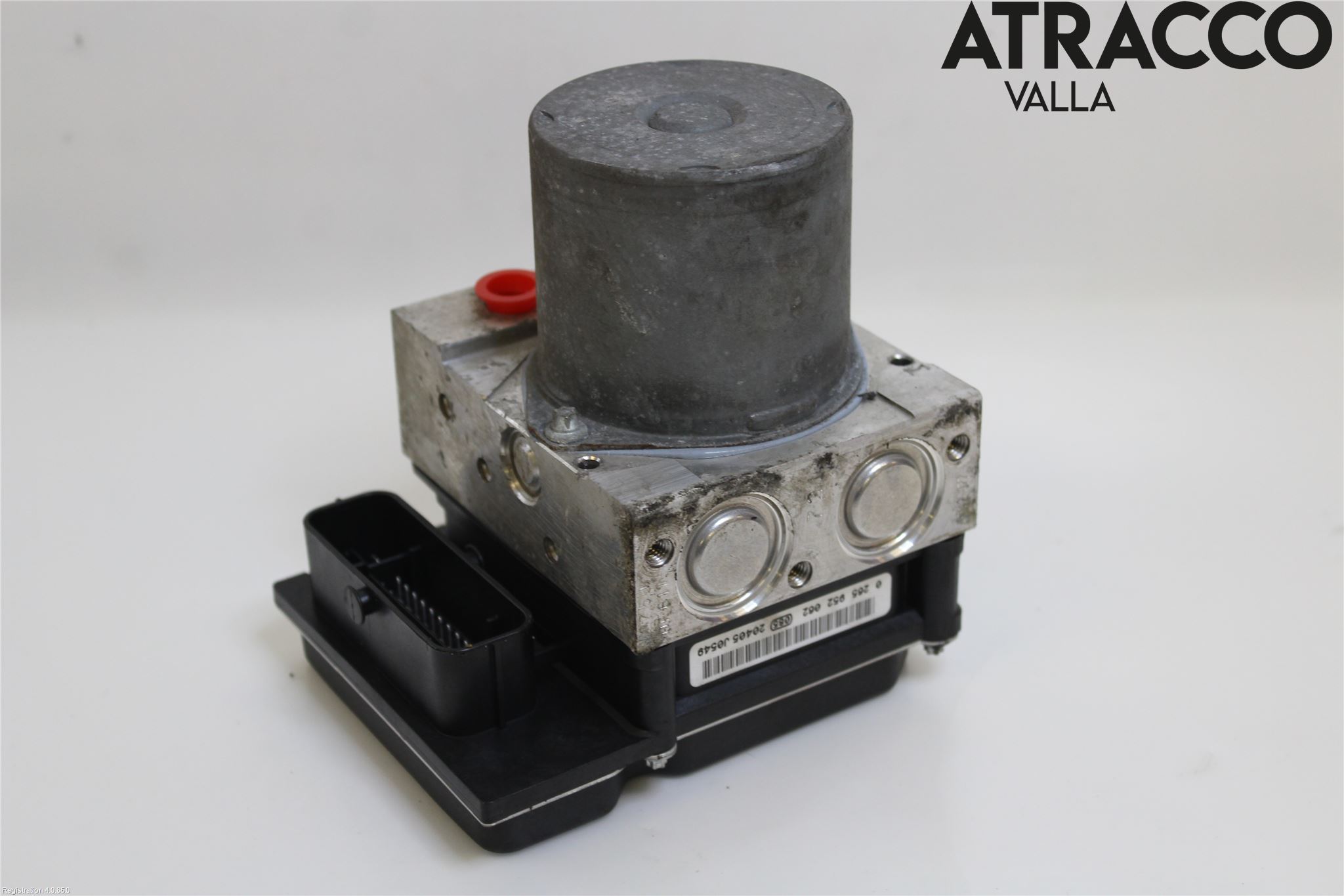 Audi A4 12-15 Abs Hydraulikkaggregat