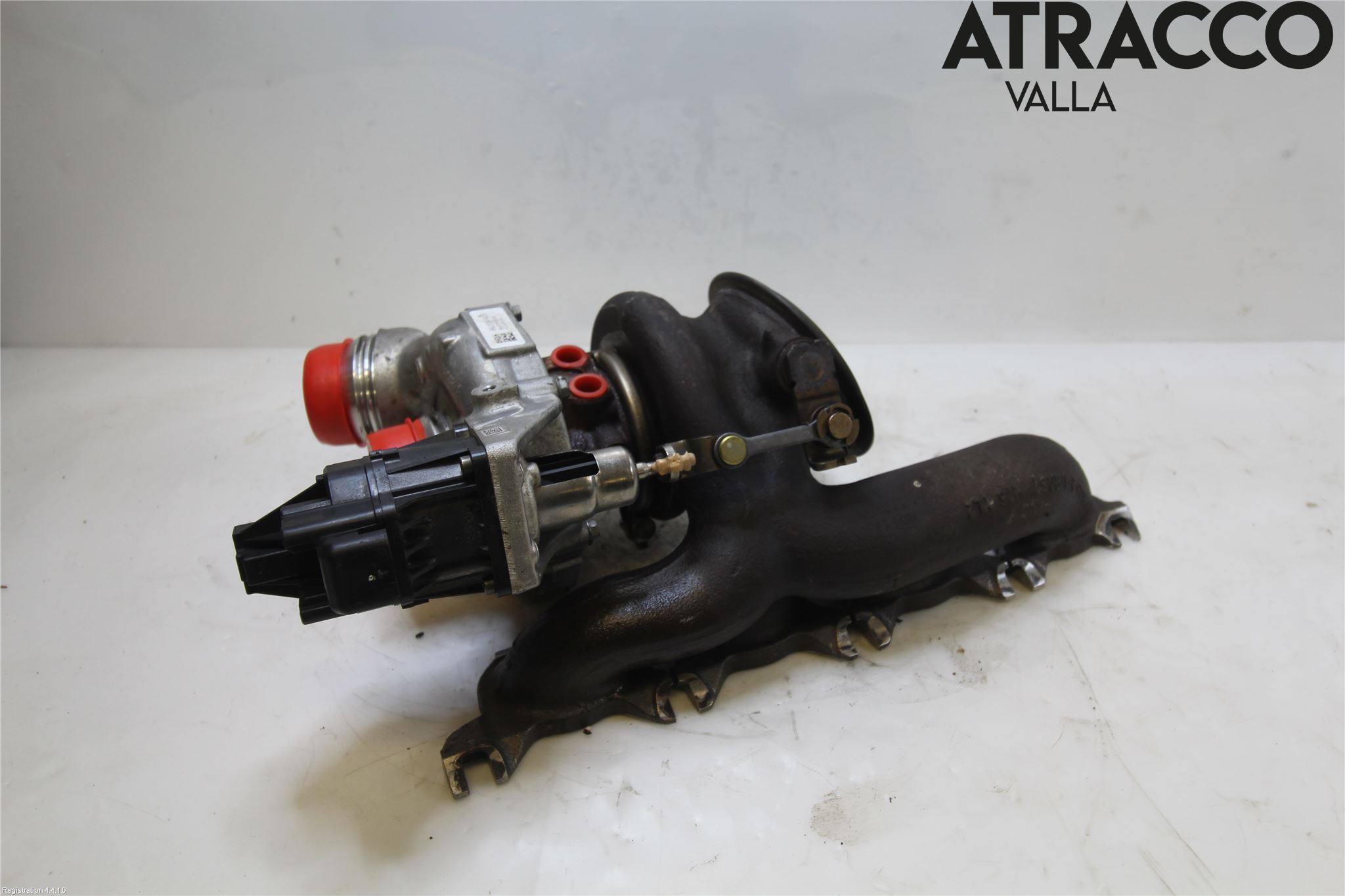 BMW 3 G20/G21/G80/G81 19- Turboaggregat