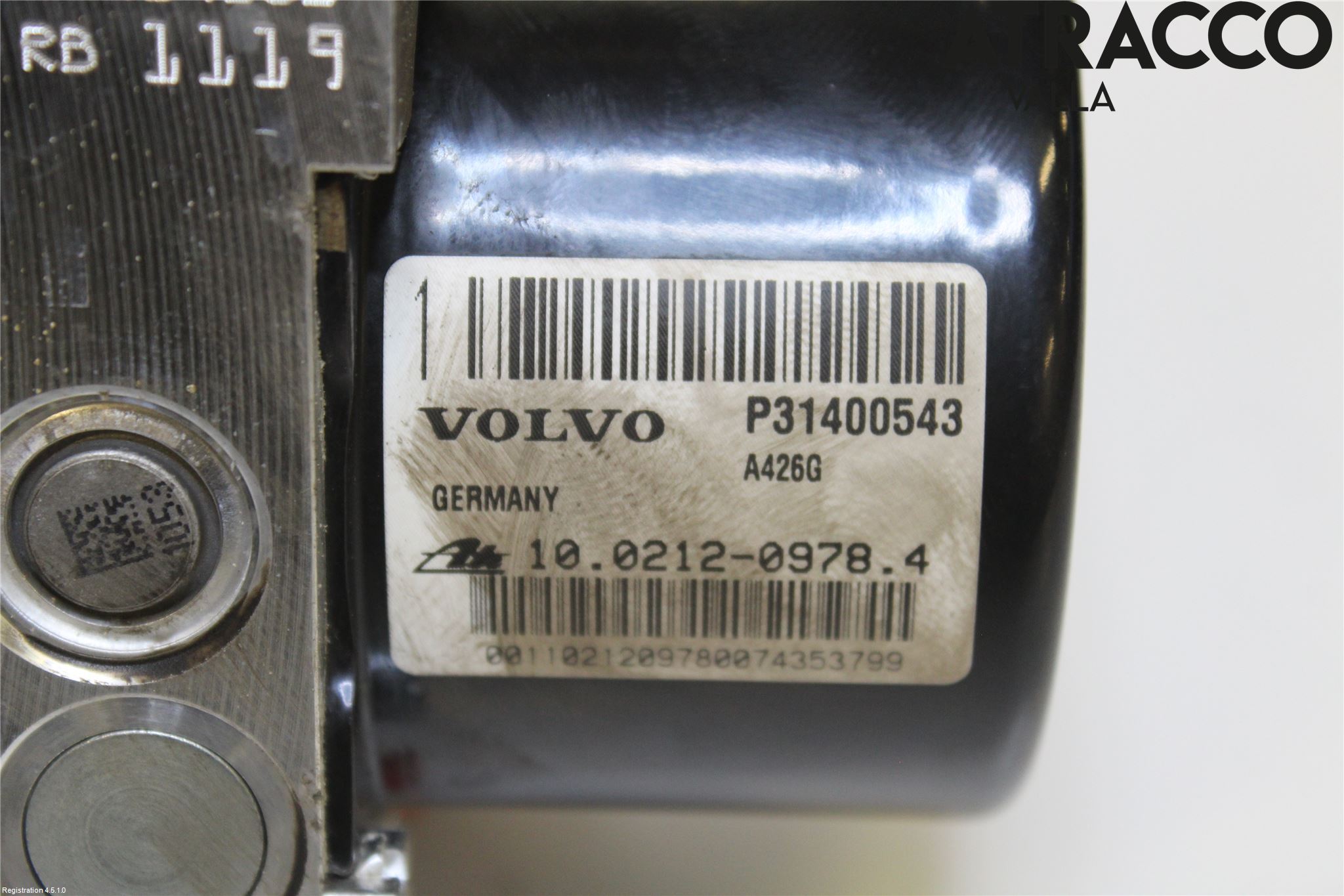 Volvo XC70 14-16 Abs Hydraulikkaggregat