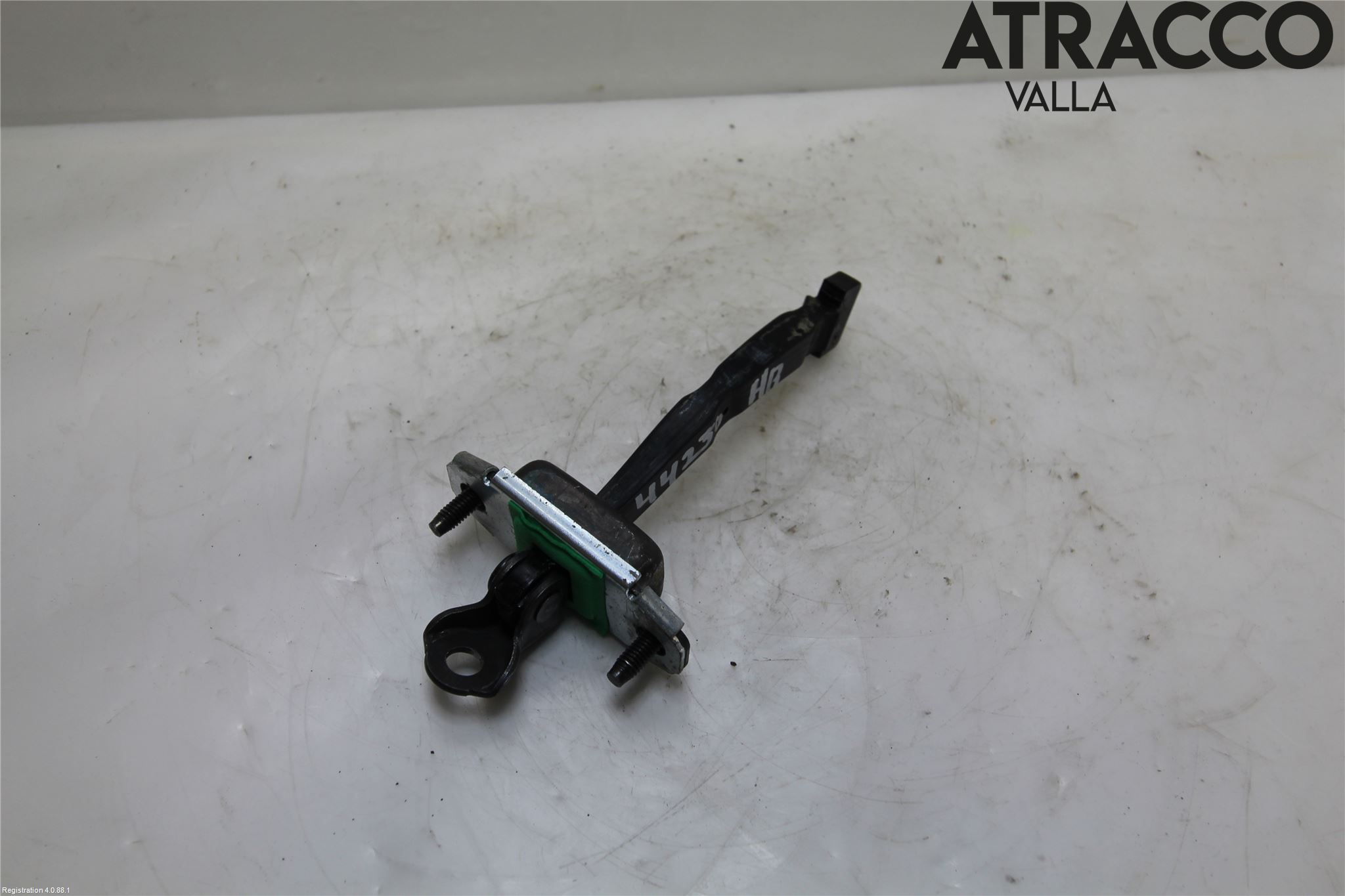 Kia CARENS III 13-19 Dørstopper