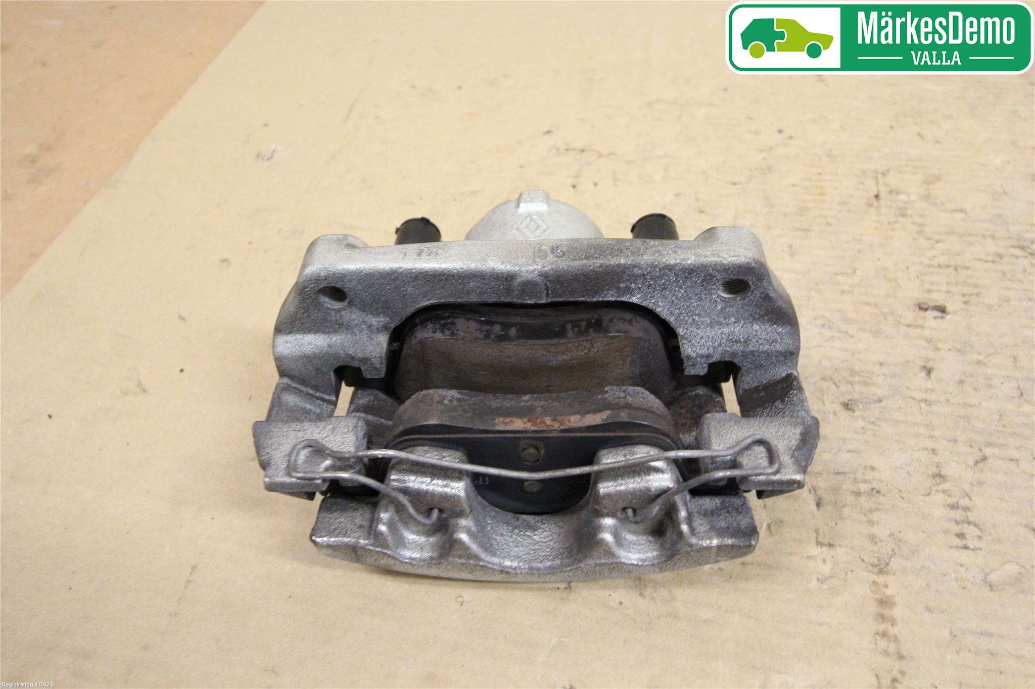 Renault MEGANE IV 16-23 Bremsecaliper Foran Venstre