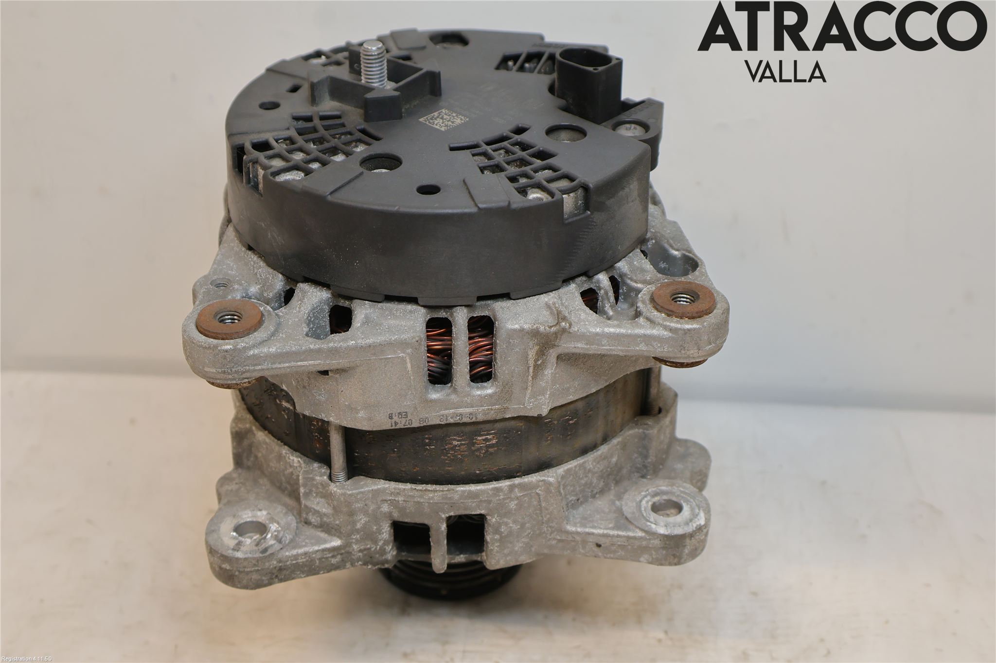 Audi A4 12-15 Dynamo