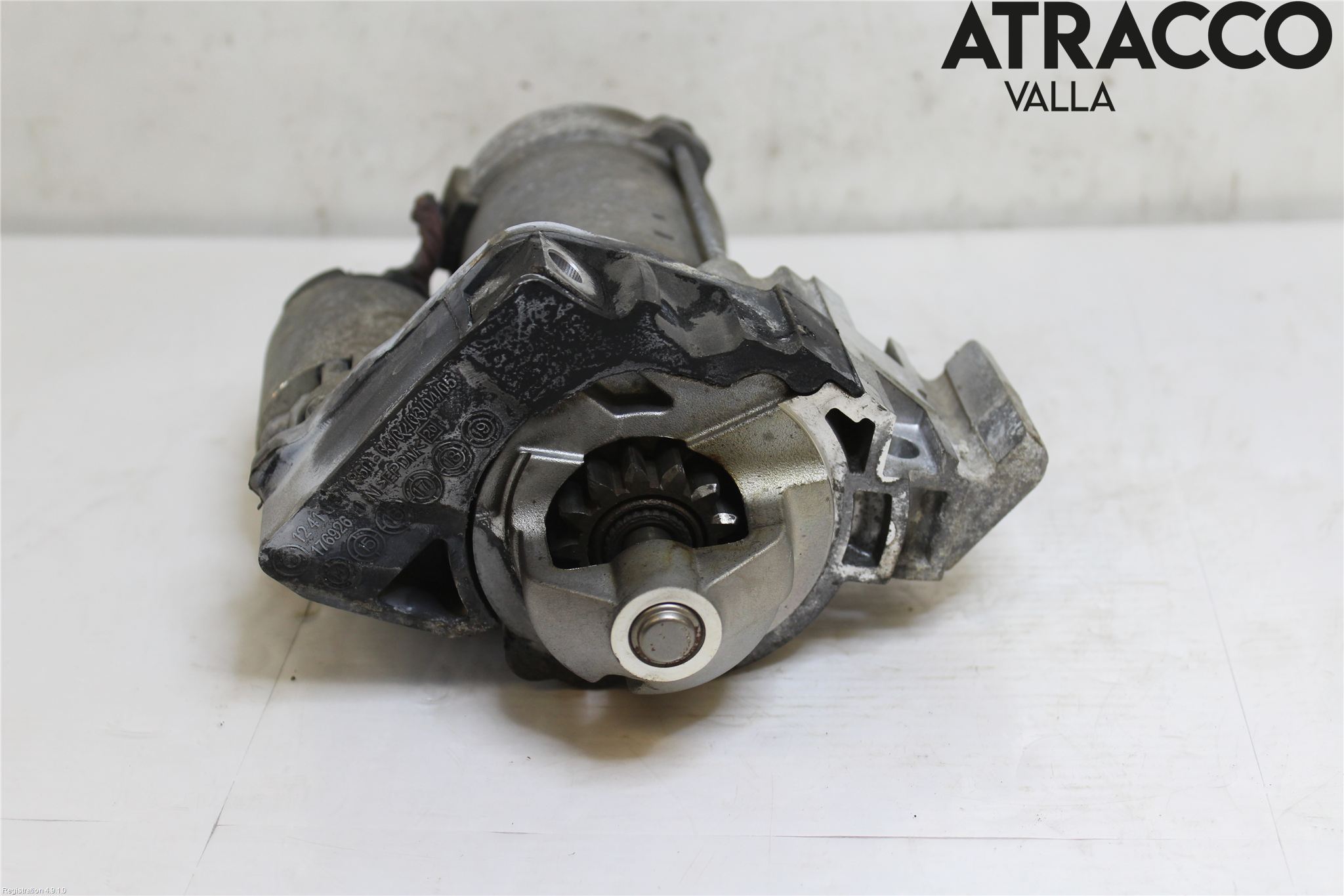 BMW 5 F10/F11/F18 09-17 Startmotor Diesel