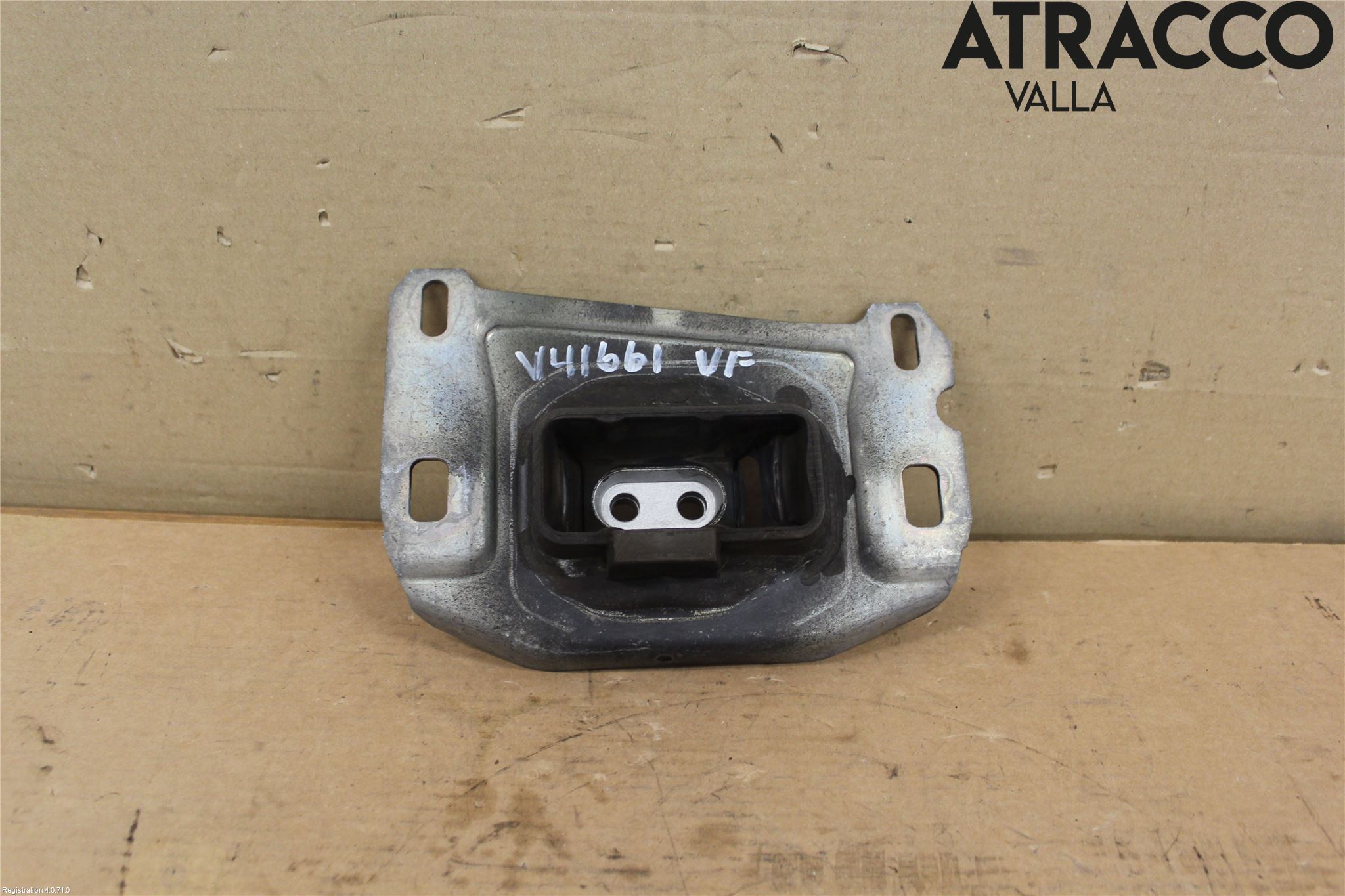 Peugeot 308 14-21 Gearkasse Feste Gummi