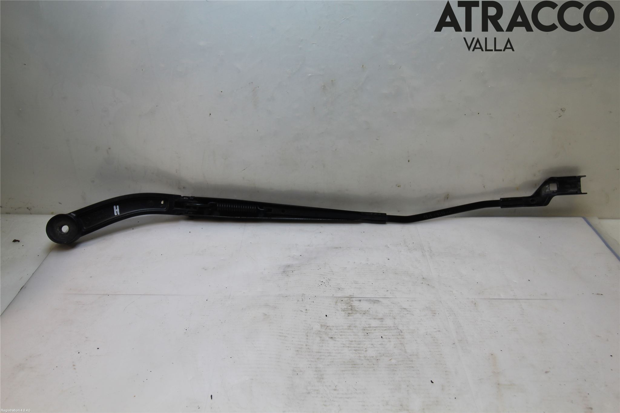 Ford RANGER EU 12-23 Viskerarm-Armer Frontrute