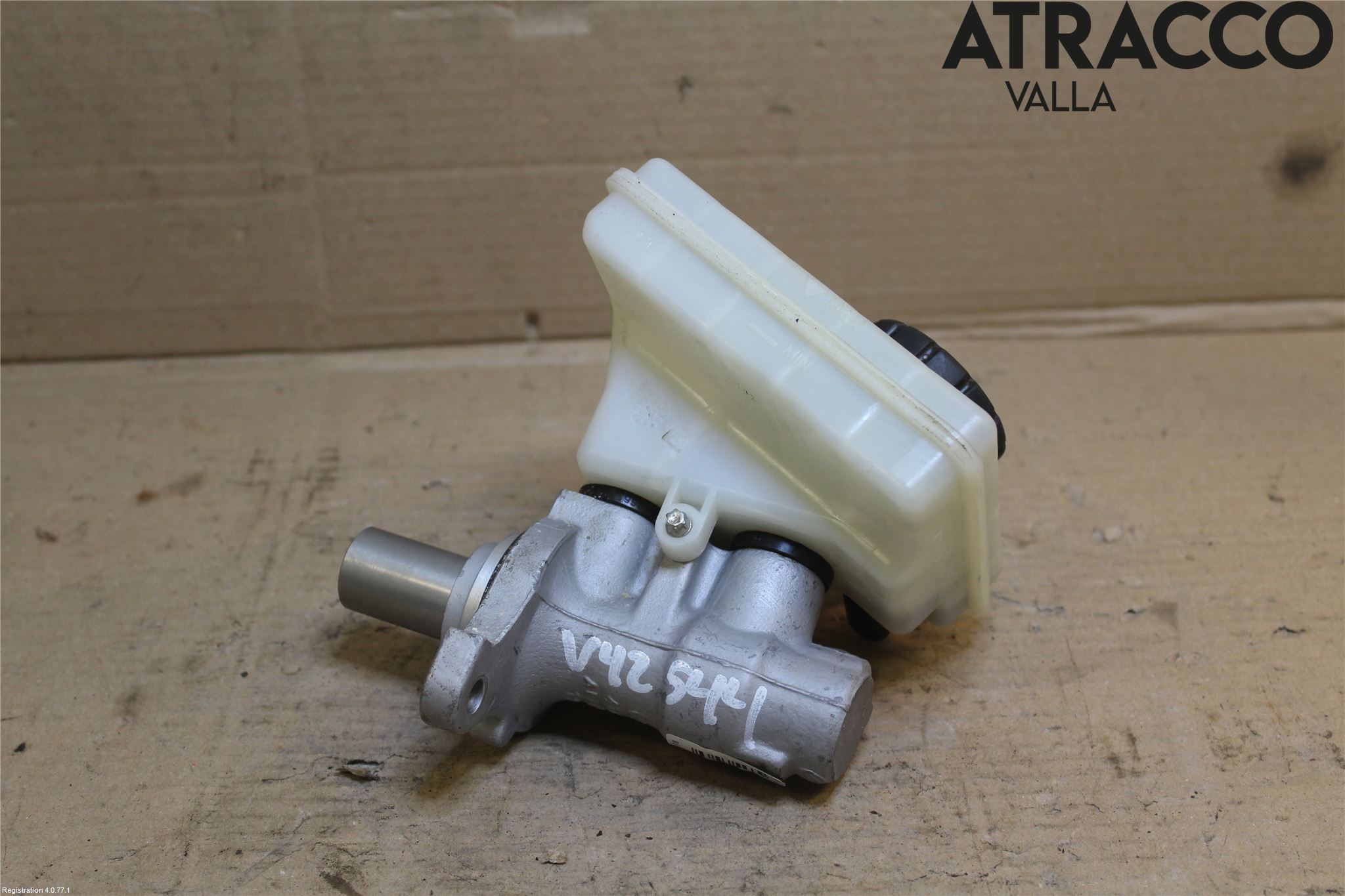 Mini COUPE R56 05-14 Brems Hovedsylinder