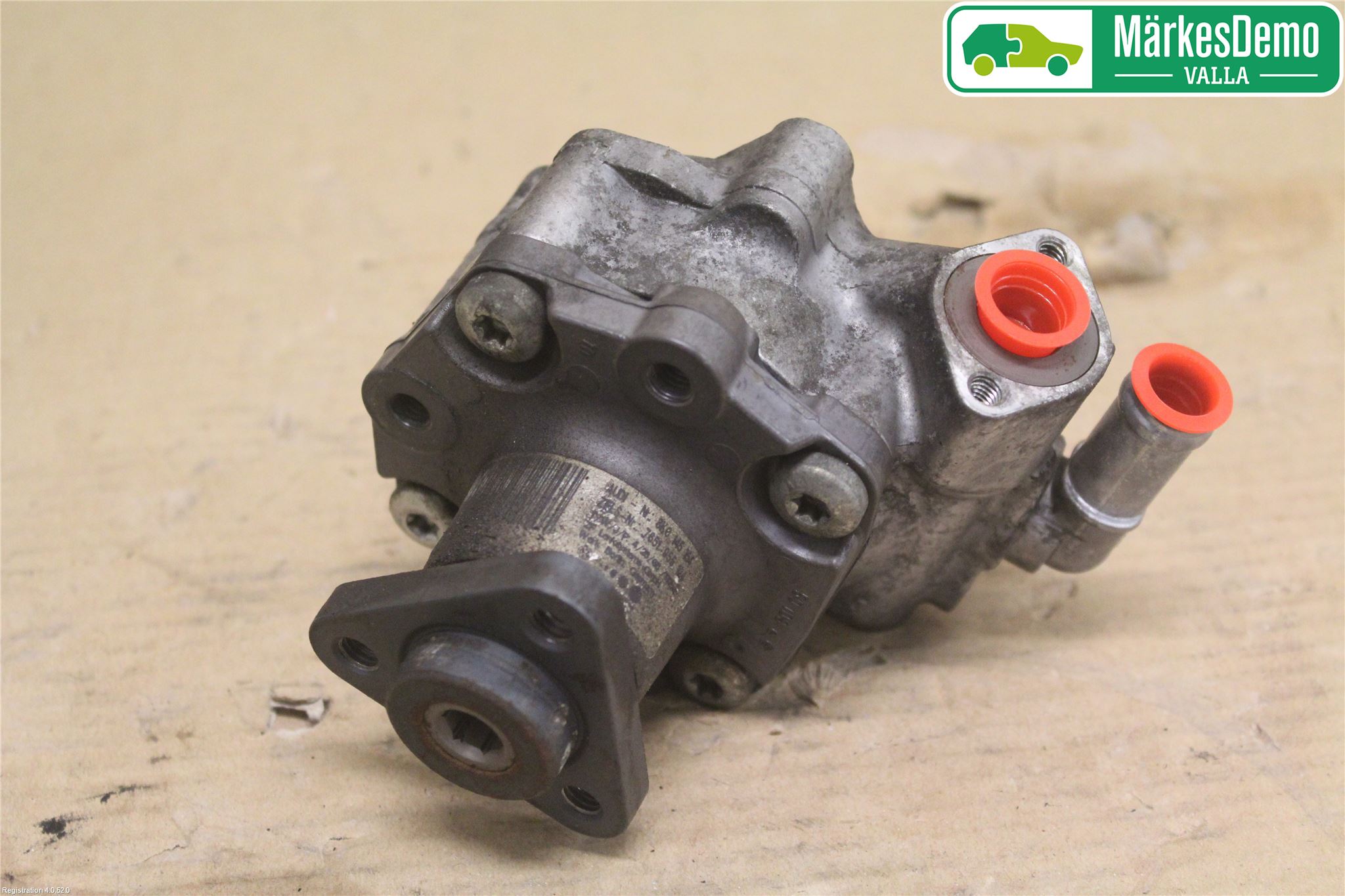 Audi A5 07-16 Servo Pumpe