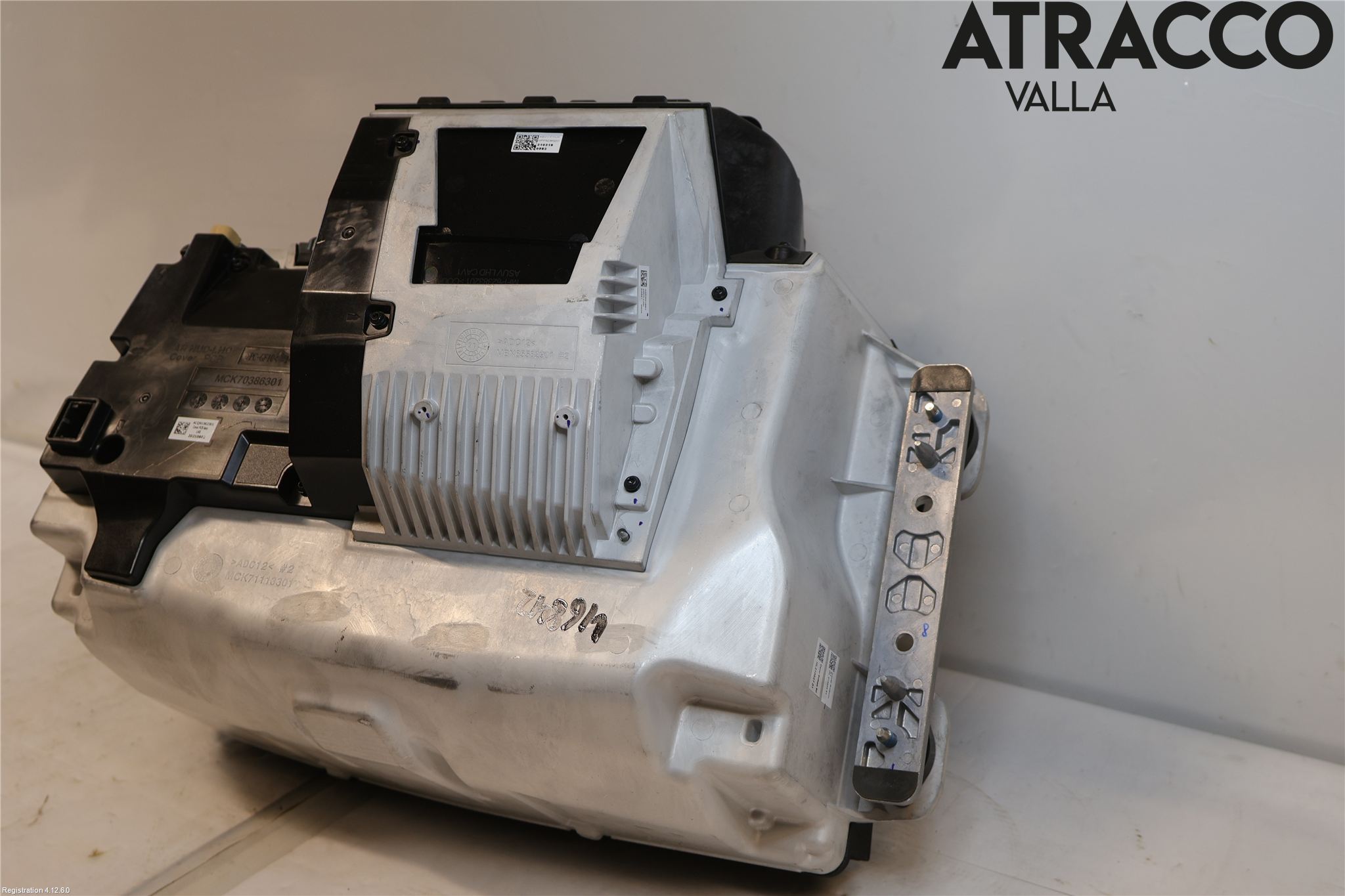 Volkswagen VW ID.4 21- Instr Kombinert