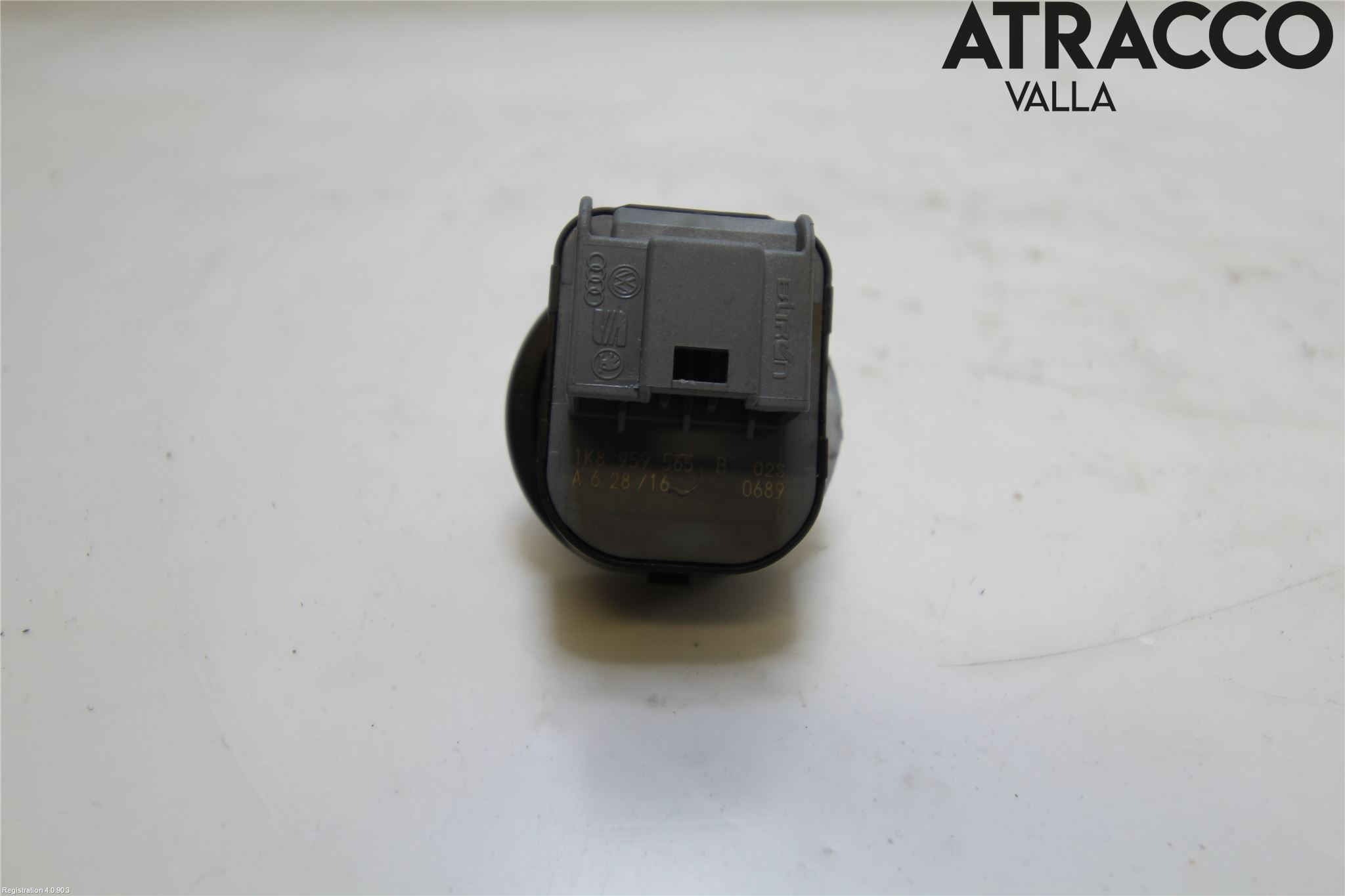 Volkswagen VW CADDY 16-20 Bryter Speil