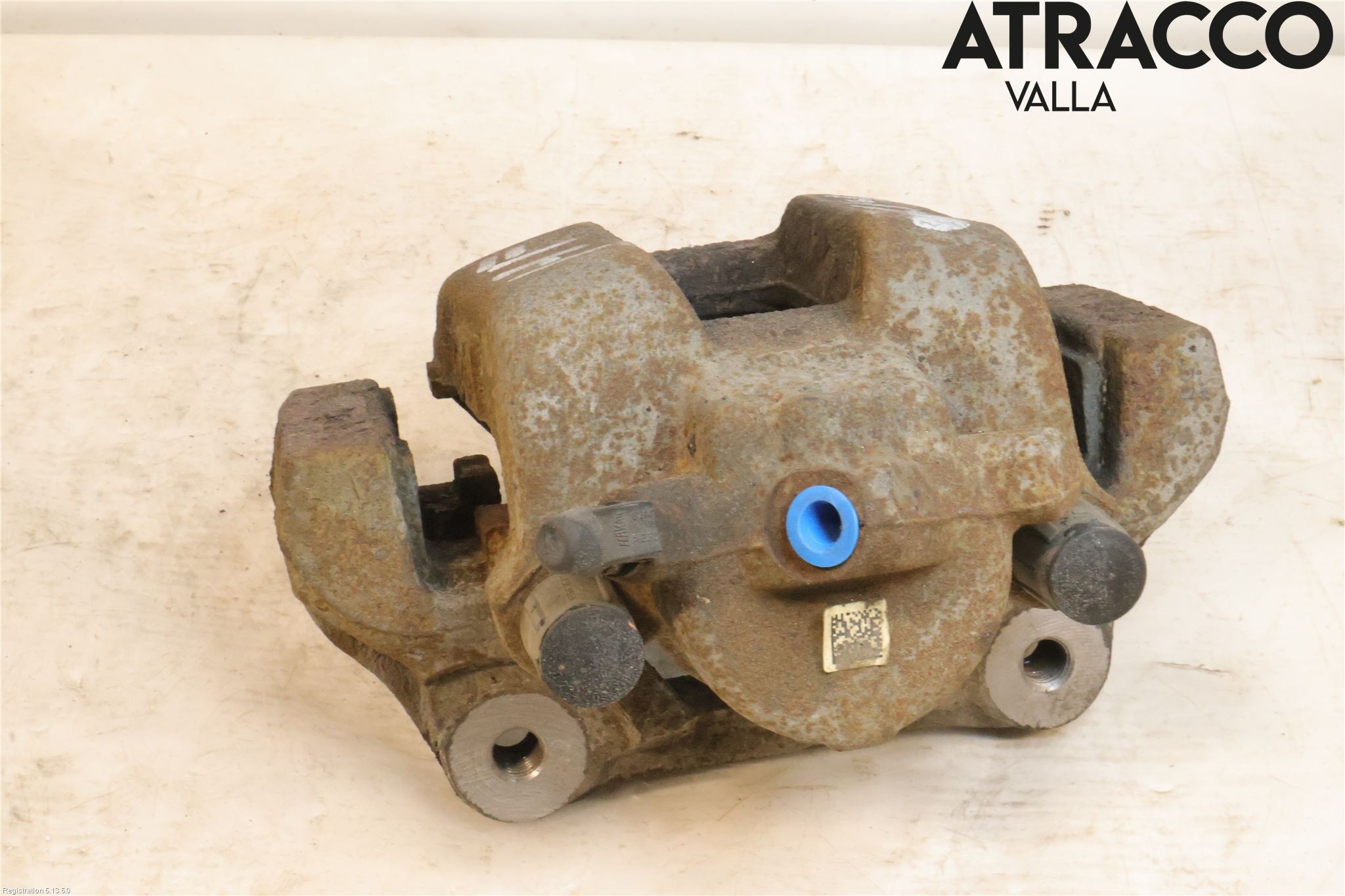 BMW 3 F30/F31/F80 12-19 Bremsecaliper Foran Høyre