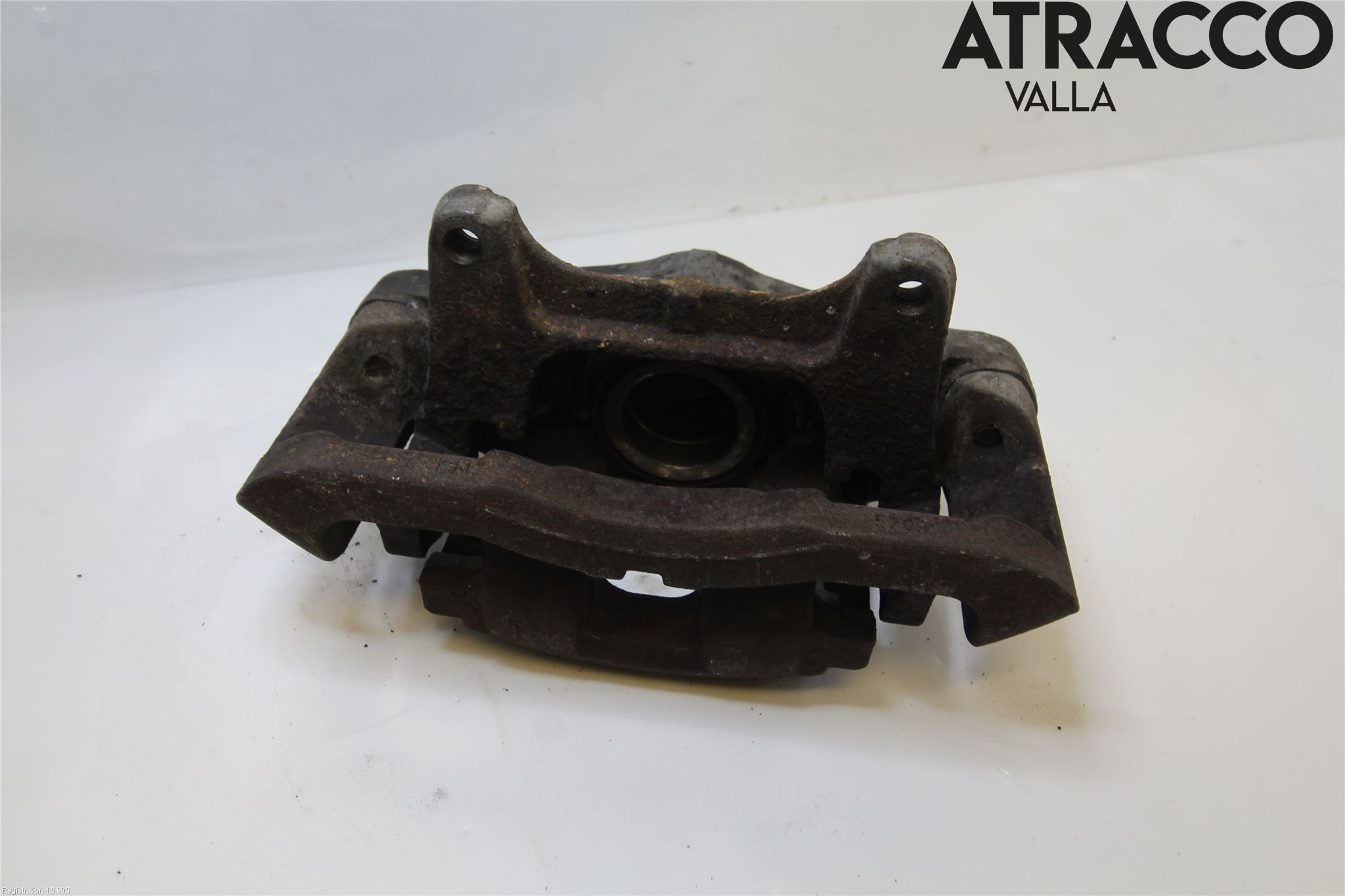 Audi A6/S6     05-11 Bremsecaliper Foran Venstre