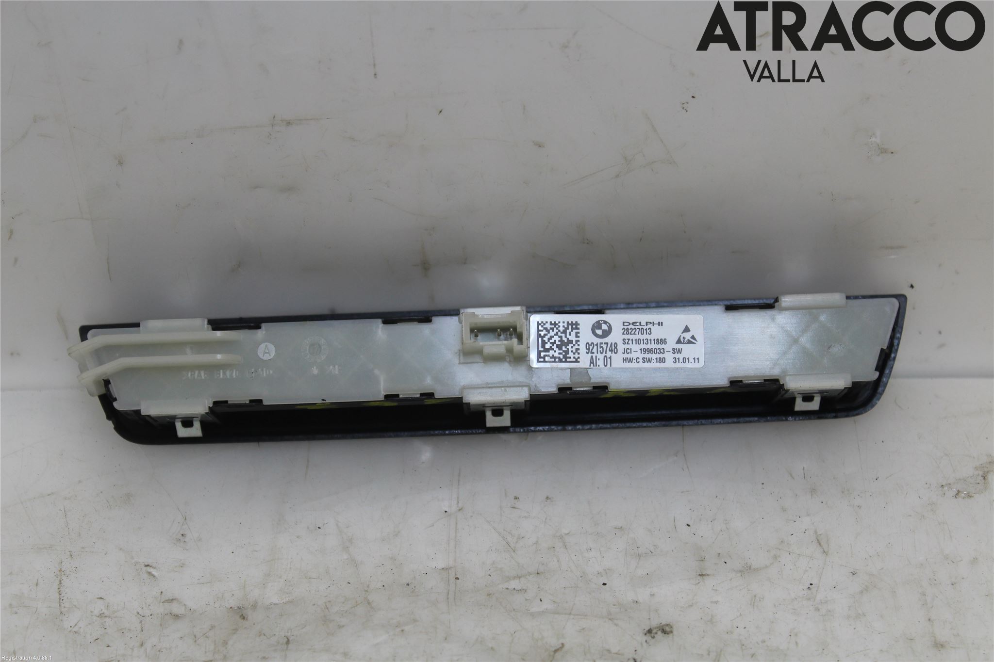 BMW 5 GT F07 09-17 Bryter Seteminne