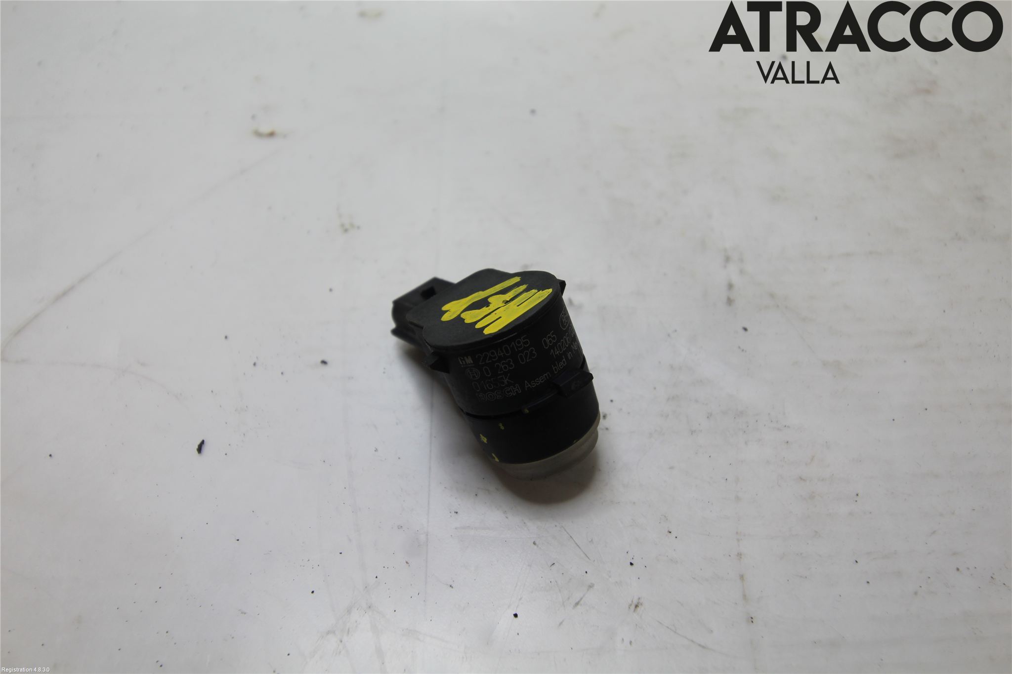 Opel INSIGNIA 09-16 Sensor Parkering Front