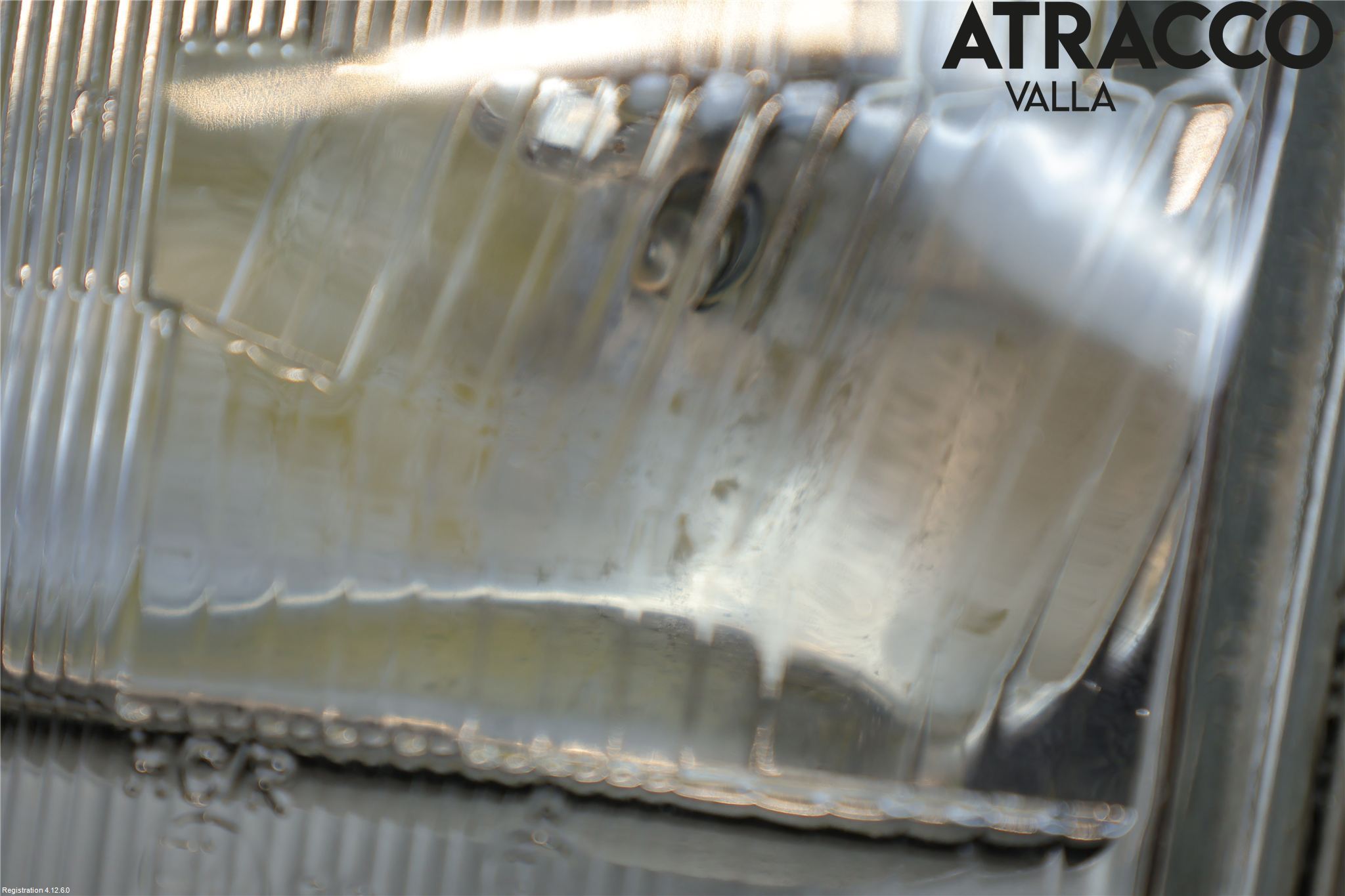 Mercedes-Benz MB 200-500  (W124) 86-96 Frontlykt Venstre