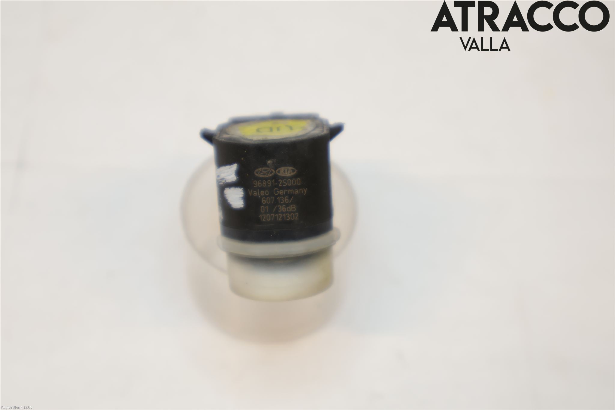 Kia SORENTO 10-14 Sensor Parkering Front