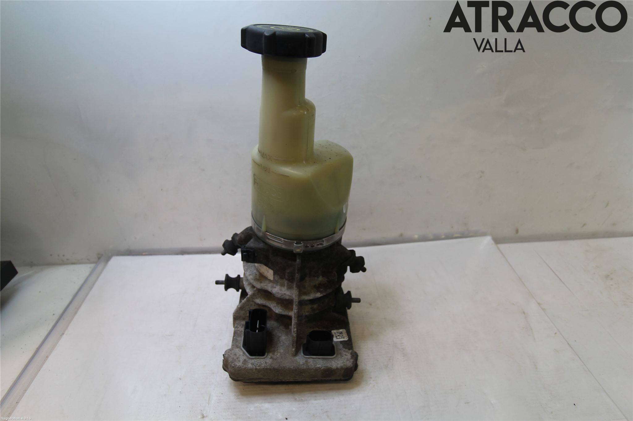 Ford GALAXY 06-15 Servostyring Eletrisk Pumpe
