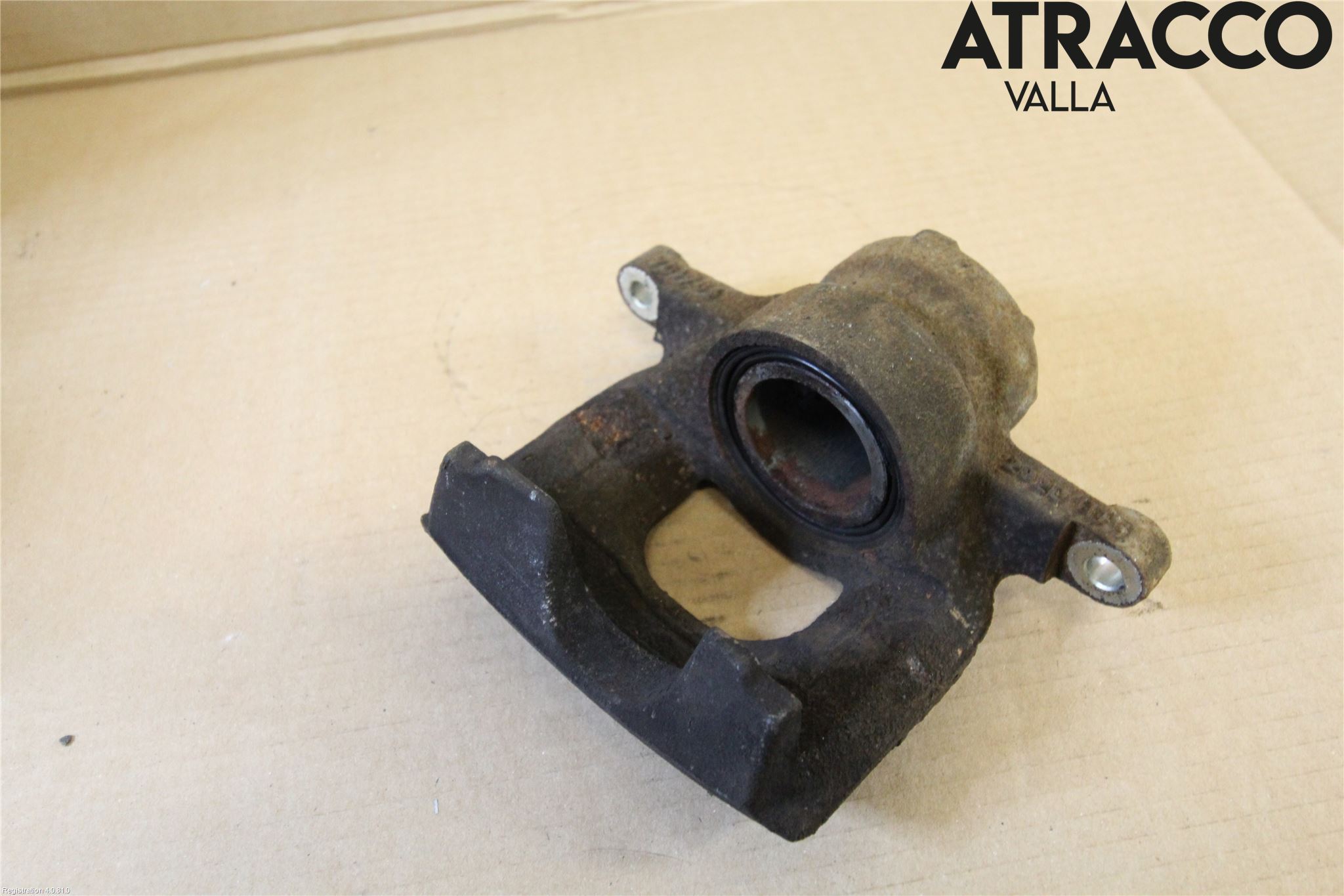 Peugeot 107 Bremsecaliper Foran Venstre