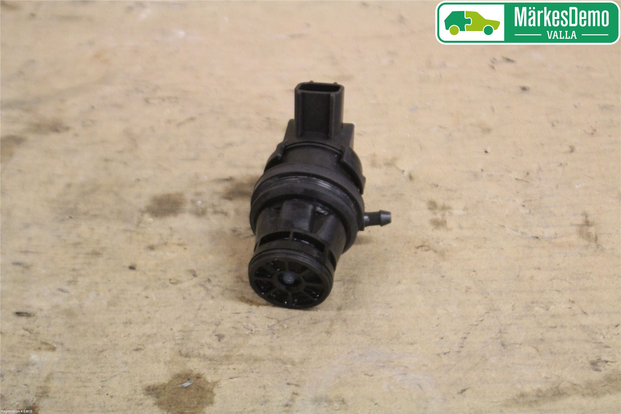 Mazda 6 08-13 Spylerpumpe Bakluke