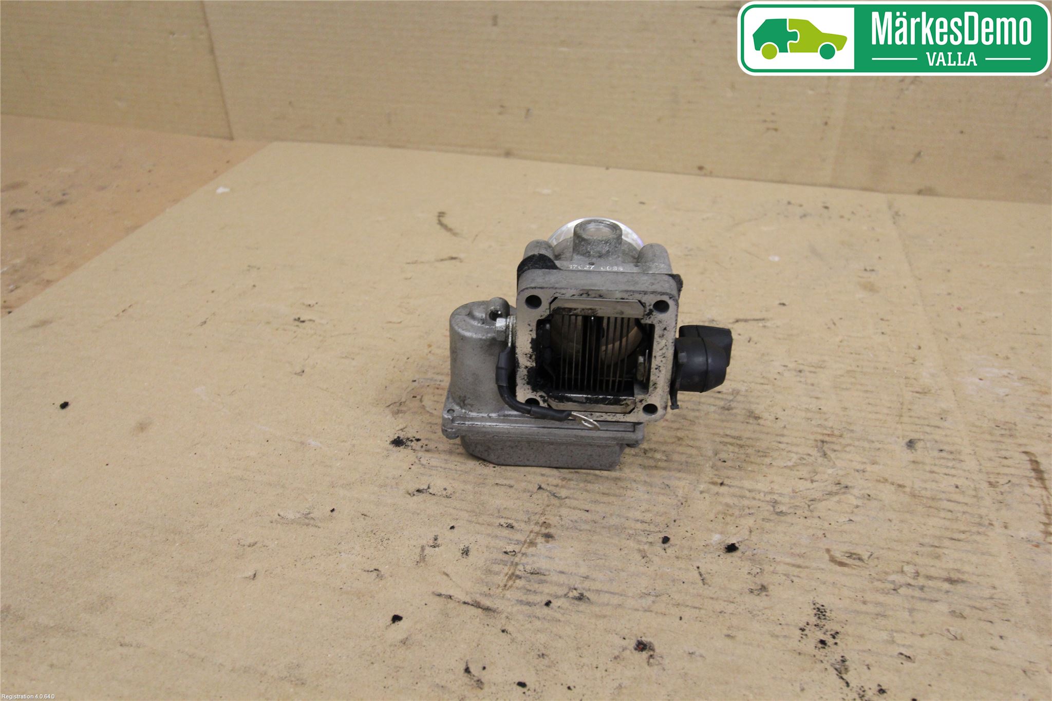 Kia CEED 06-12 Inns Spjeldhus