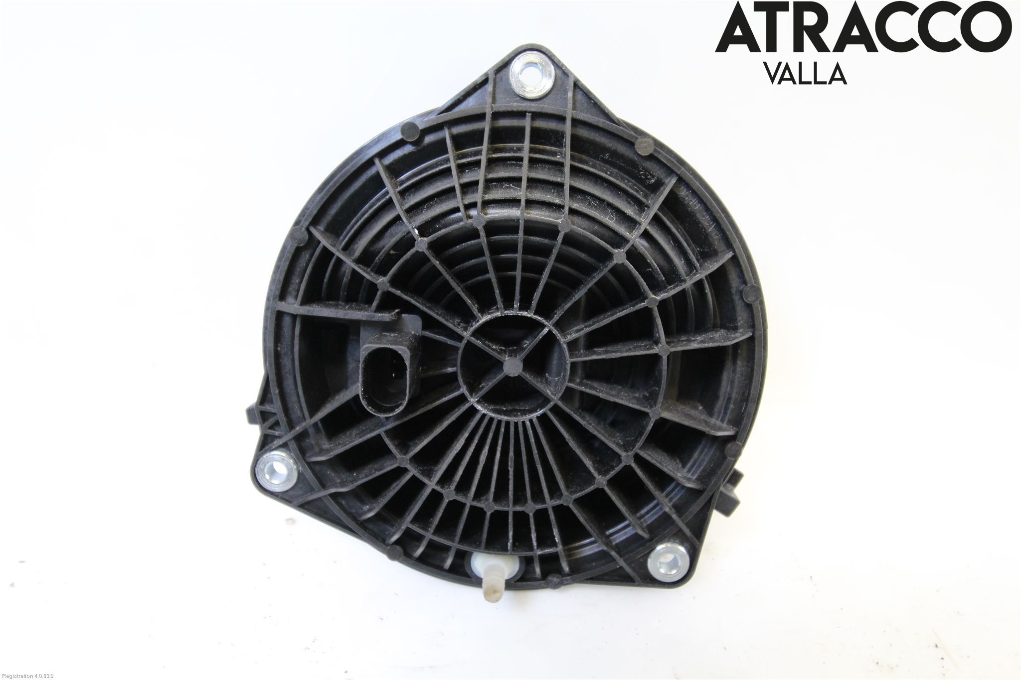 Volkswagen VW PASSAT 15-19 Bakluke Handtak Ytre