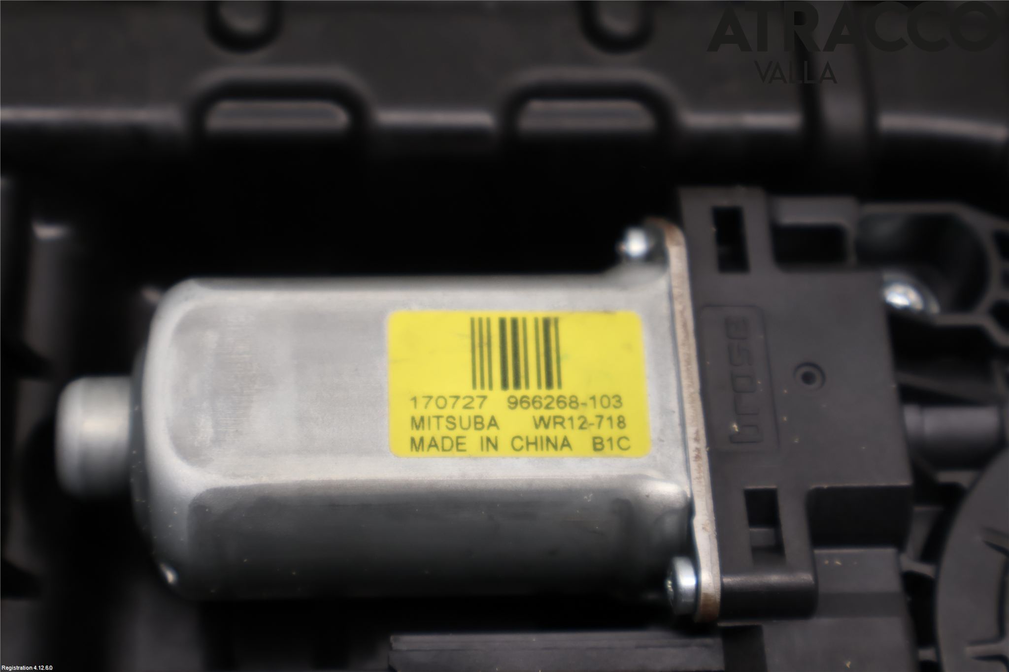 Volvo S90 17->> Vindusheis El Komp