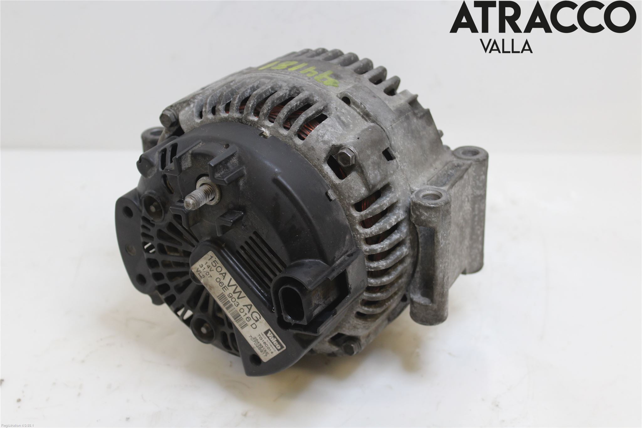 Audi A6/S6     05-11 Dynamo