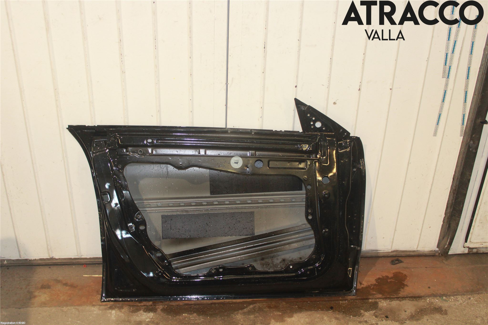 Mercedes-Benz MB CLA-KLASS (C117/X117) 13-19 Dør 4D Foran Venstre