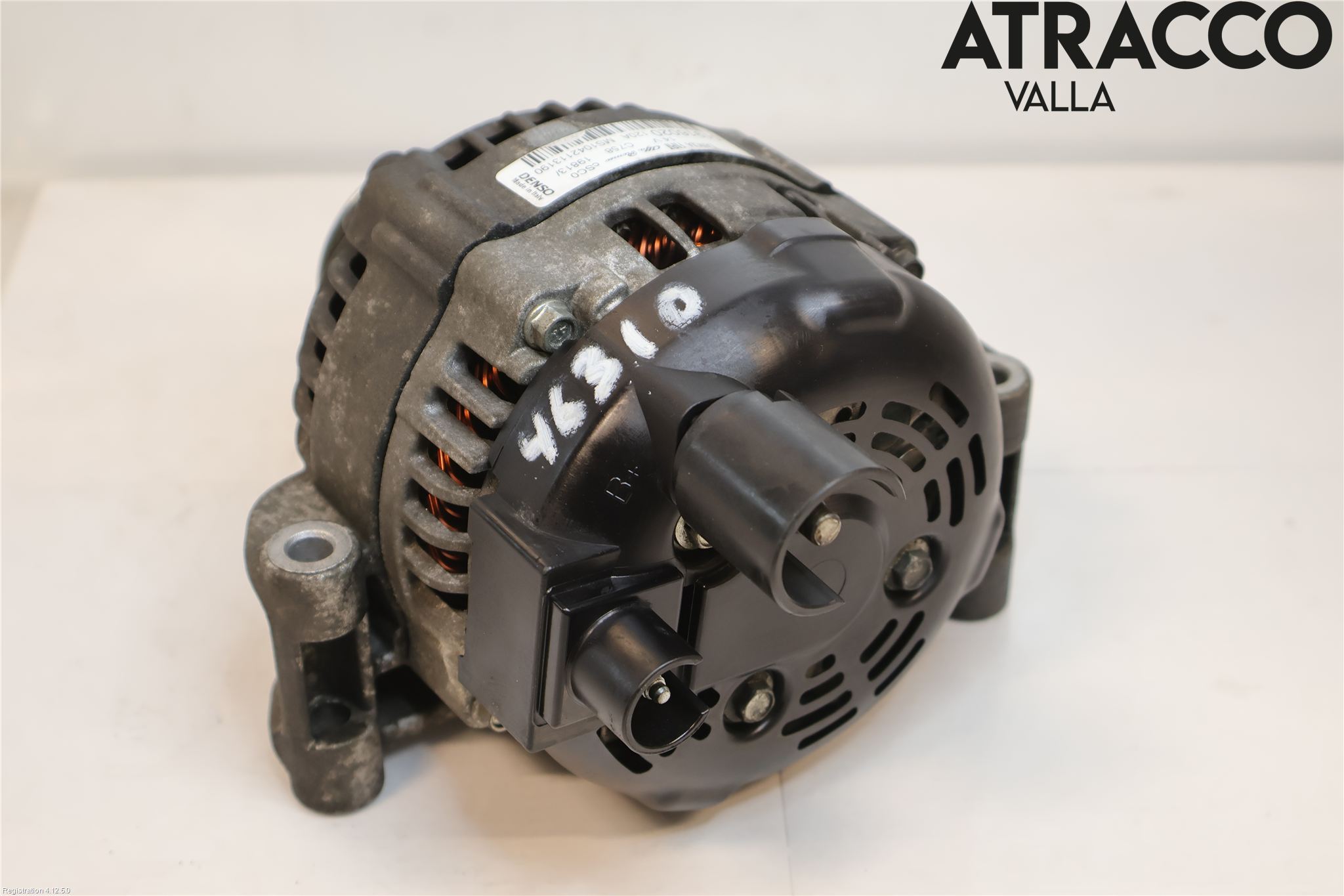 Opel COMBO D 12-18 Dynamo