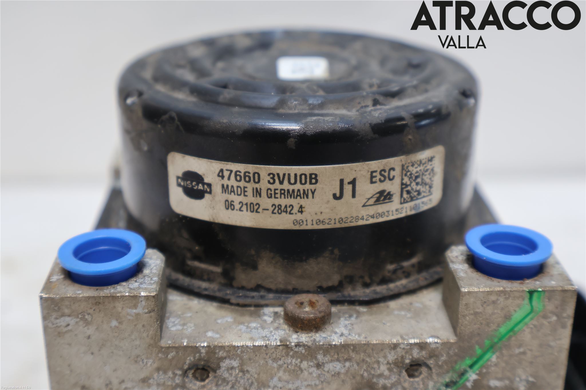 Nissan NOTE E12 14-20 Abs Hydraulikkaggregat