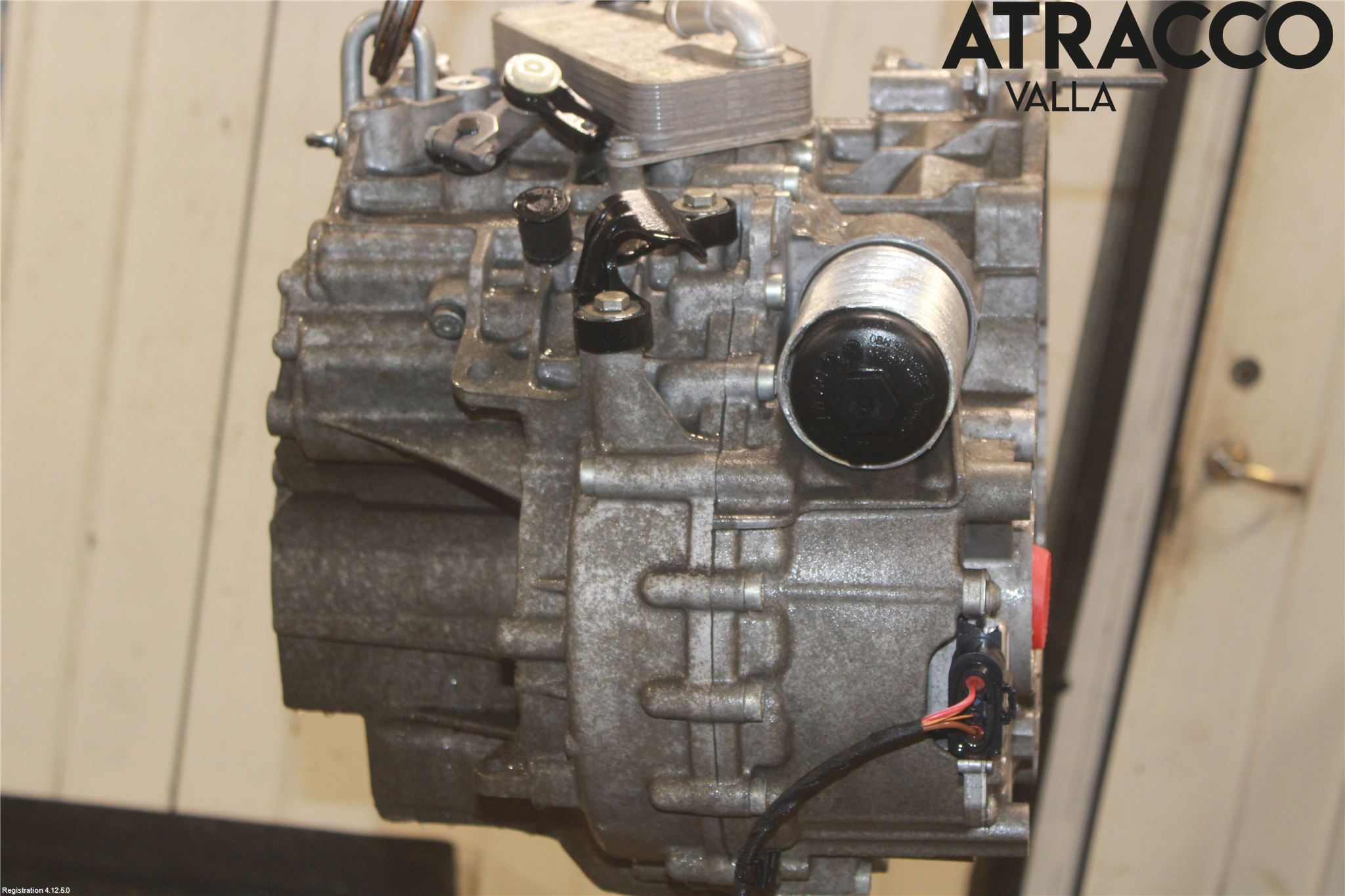 Seat TARRACO 19- Gearkasse Automat