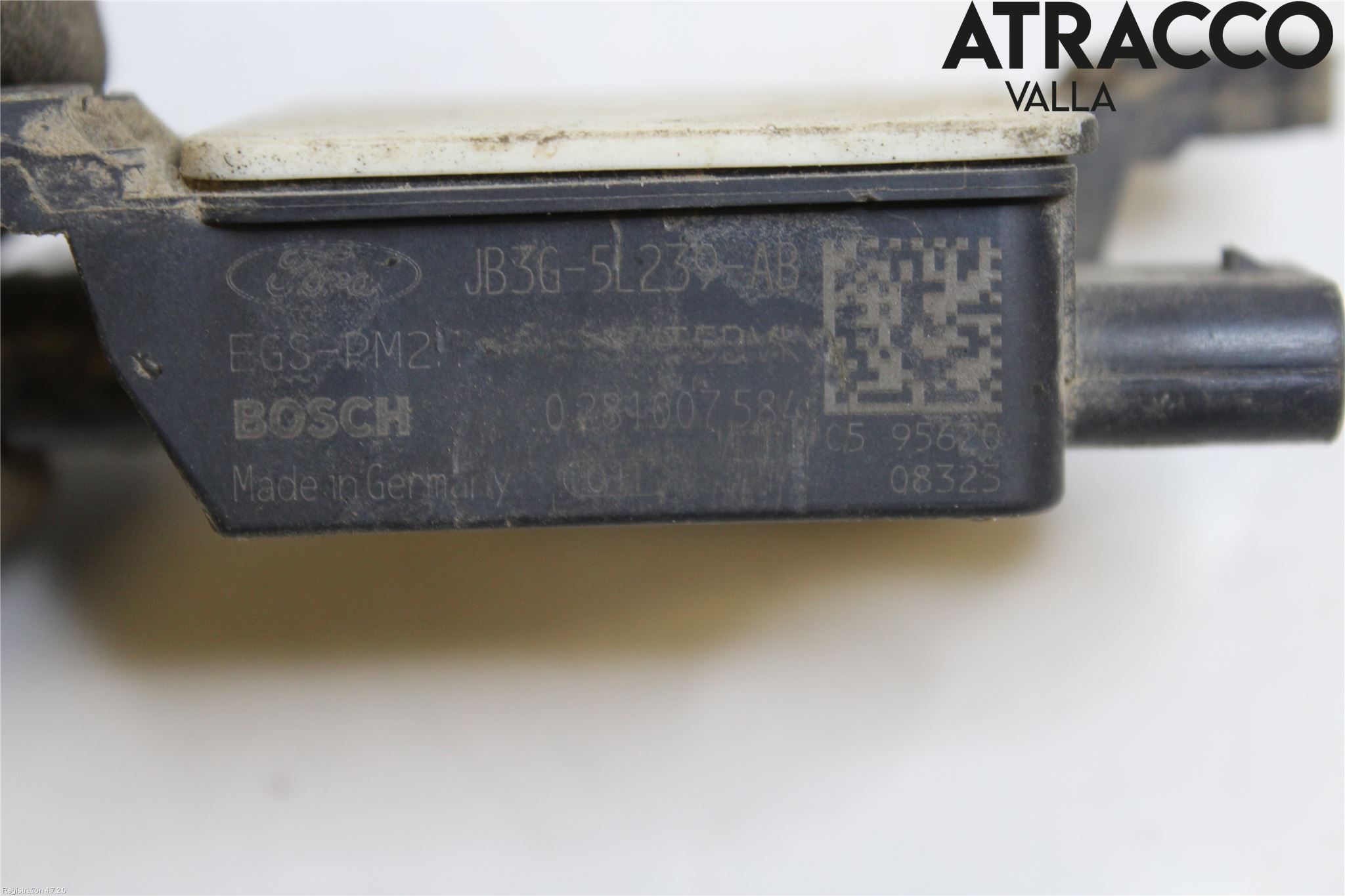 Ford RANGER EU 12-23 Inns Lambdasonde