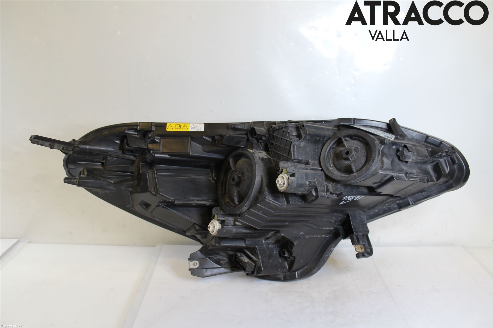 Opel CORSA E 15-19 Frontlykt Venstre