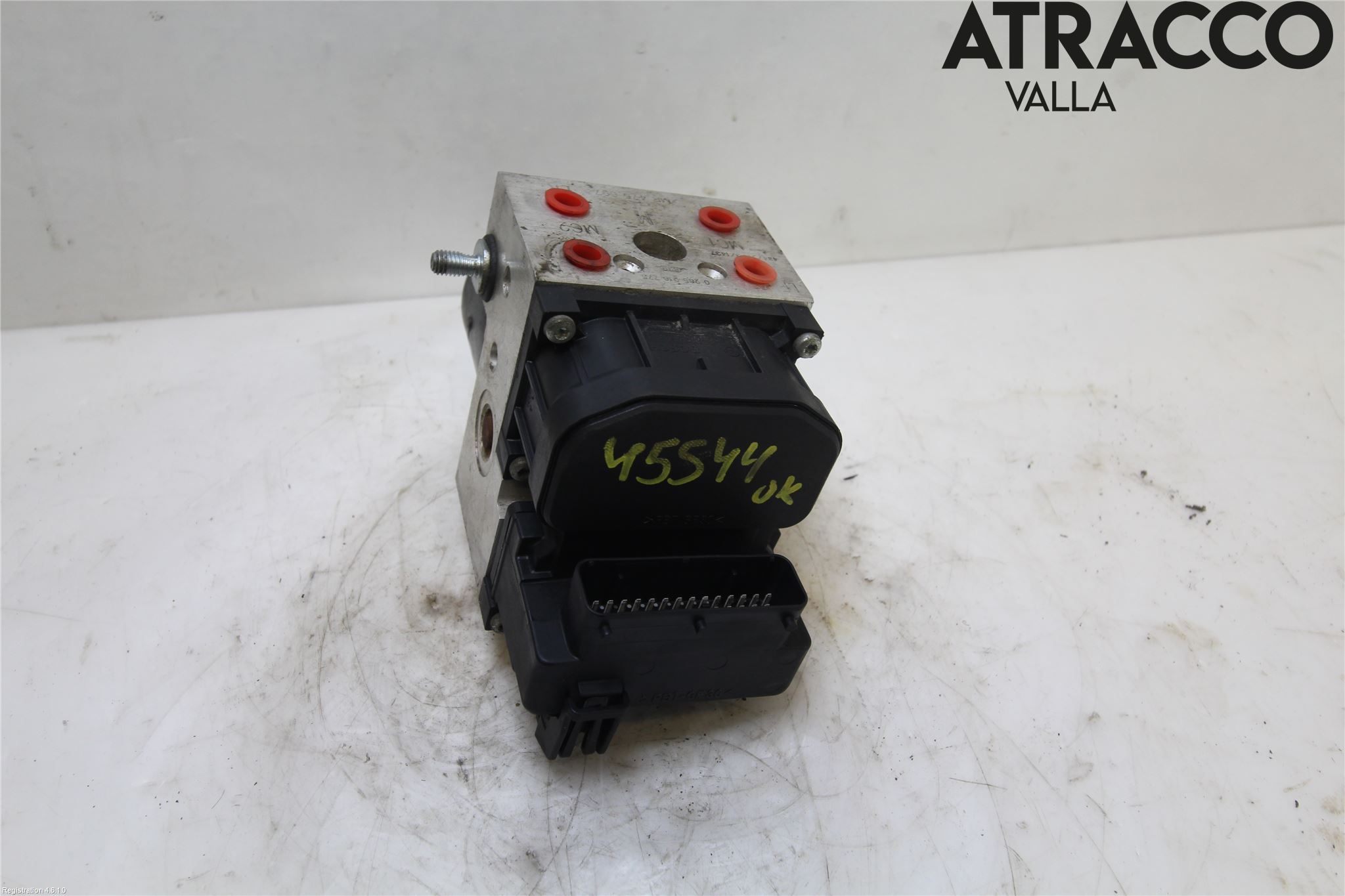 Mitsubishi SPACE STAR 98-05 Abs Hydraulikkaggregat