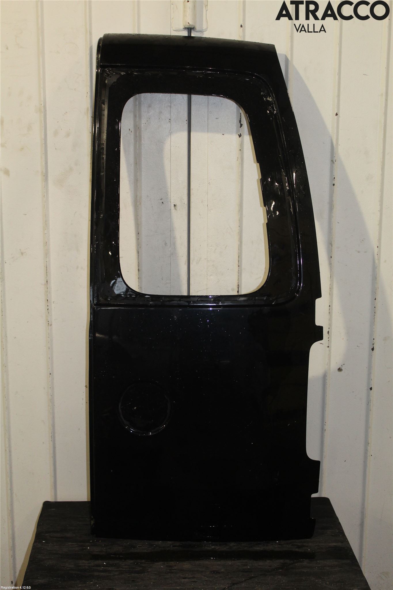 Volkswagen VW CADDY 11-15 Dør Bak Van - Vare Høyre