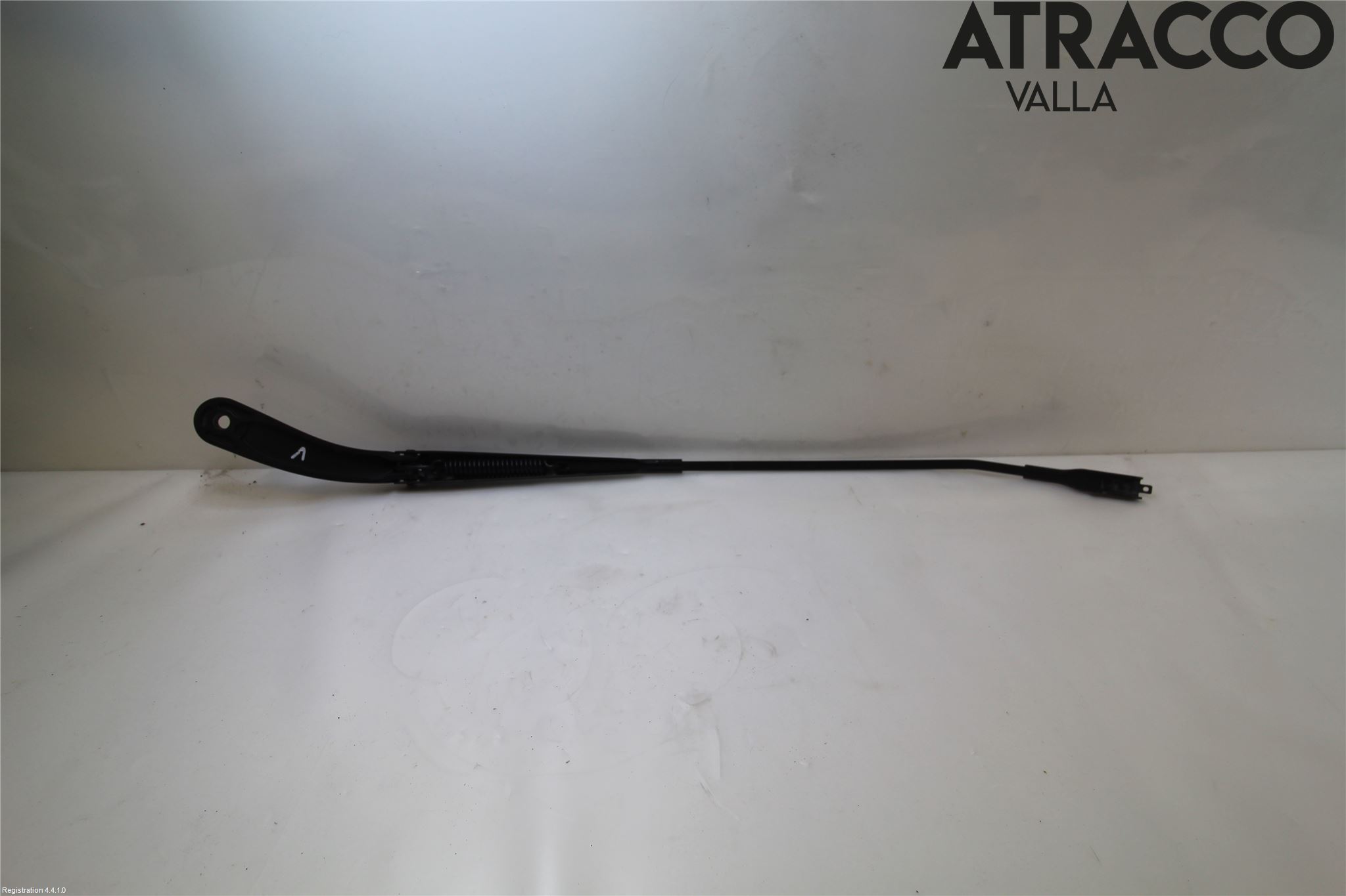 Ford GRAND C-MAX 15-19 Viskerarm-Armer Frontrute