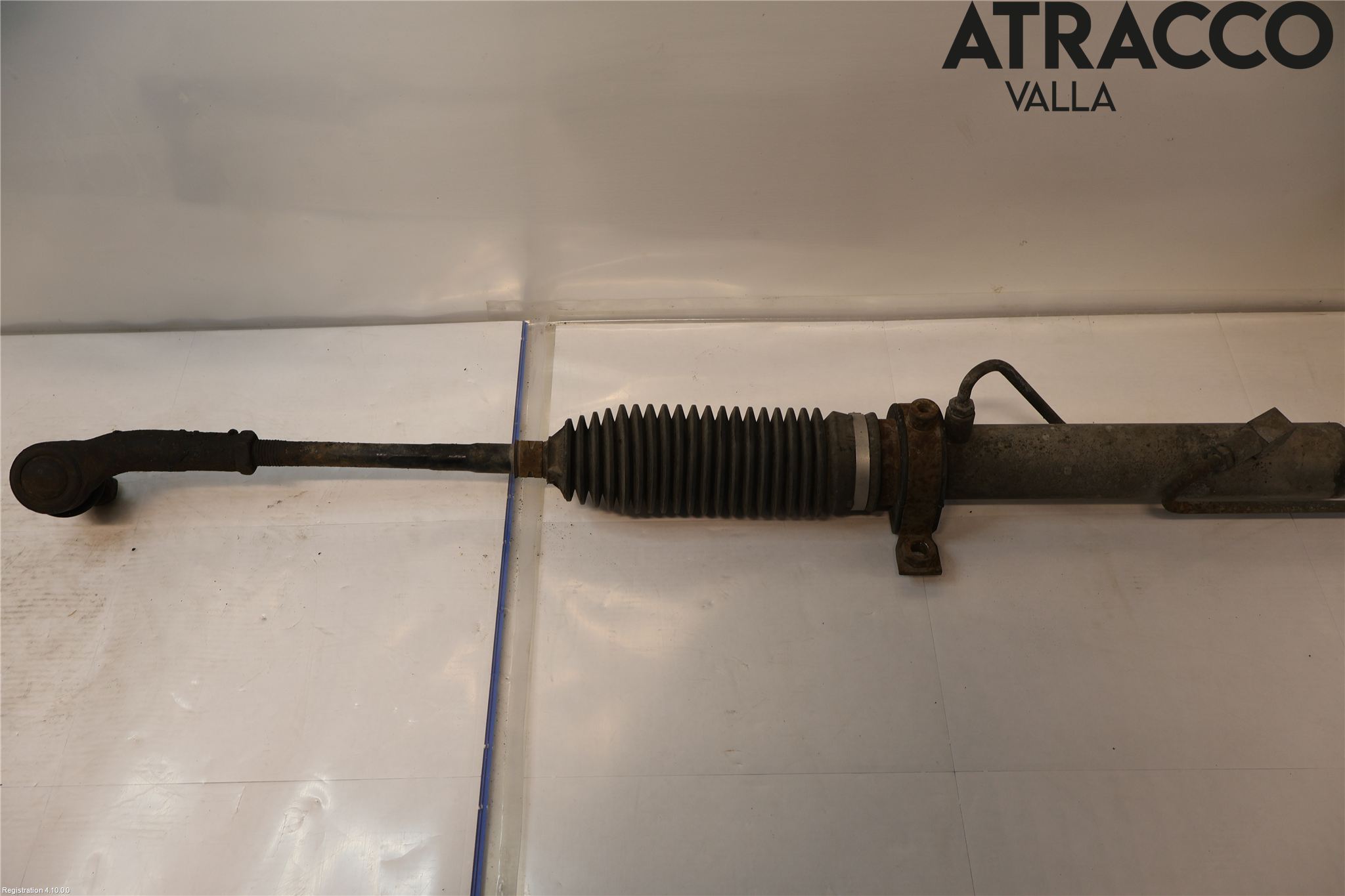 Volkswagen VW POLO 05-09 Servo Snekke - Tannstang