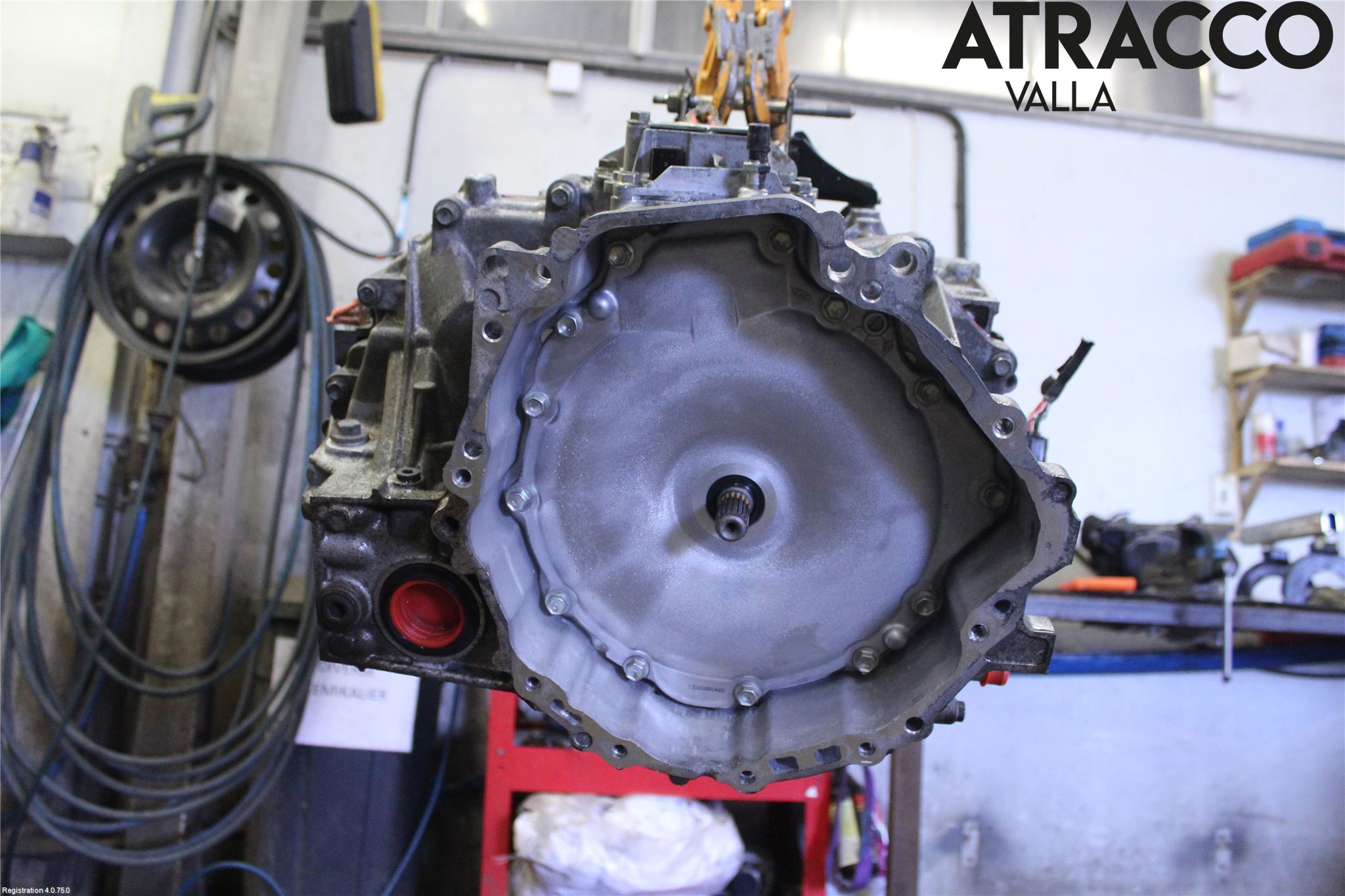 Toyota PRIUS ZVW30 09-20 Gearkasse Automat